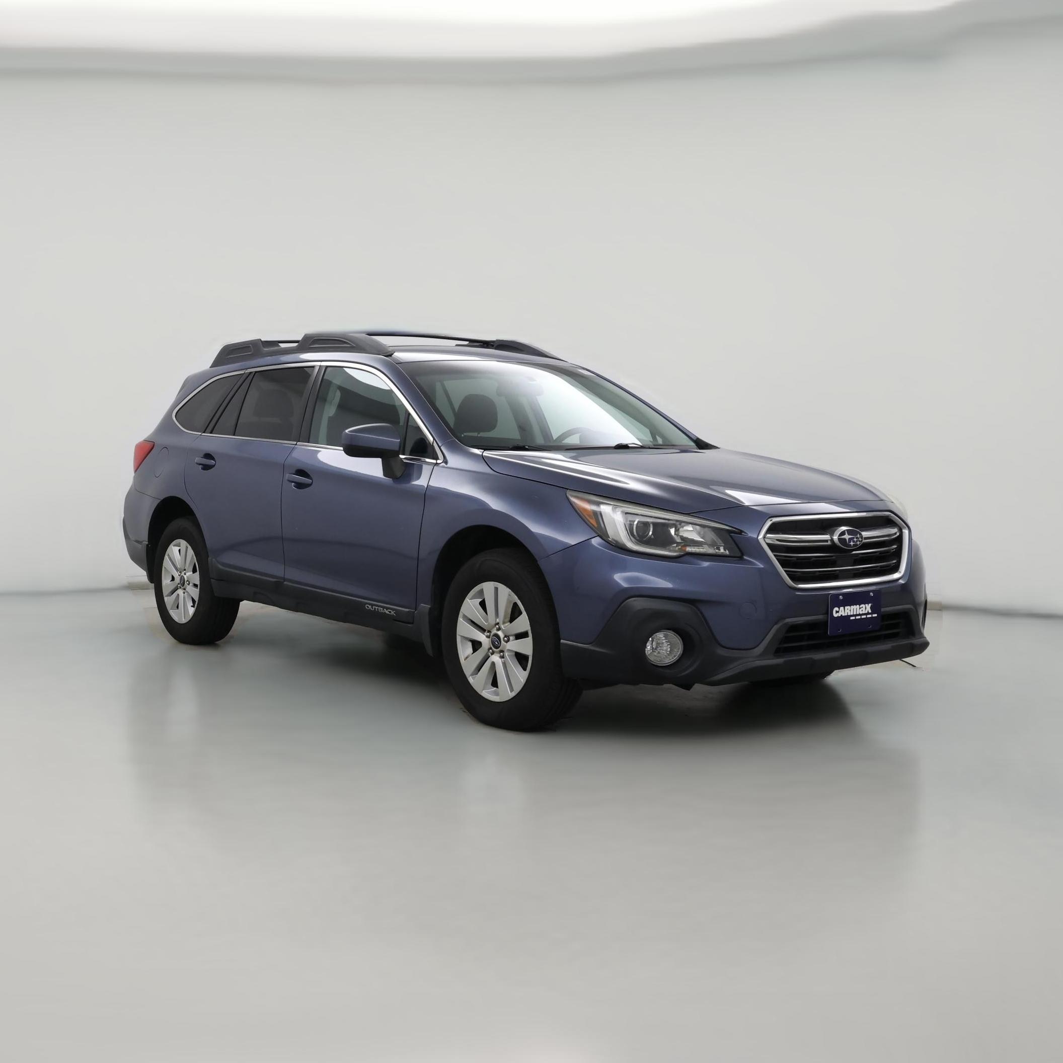 Thumbnail: 2018 Subaru Outback - 1