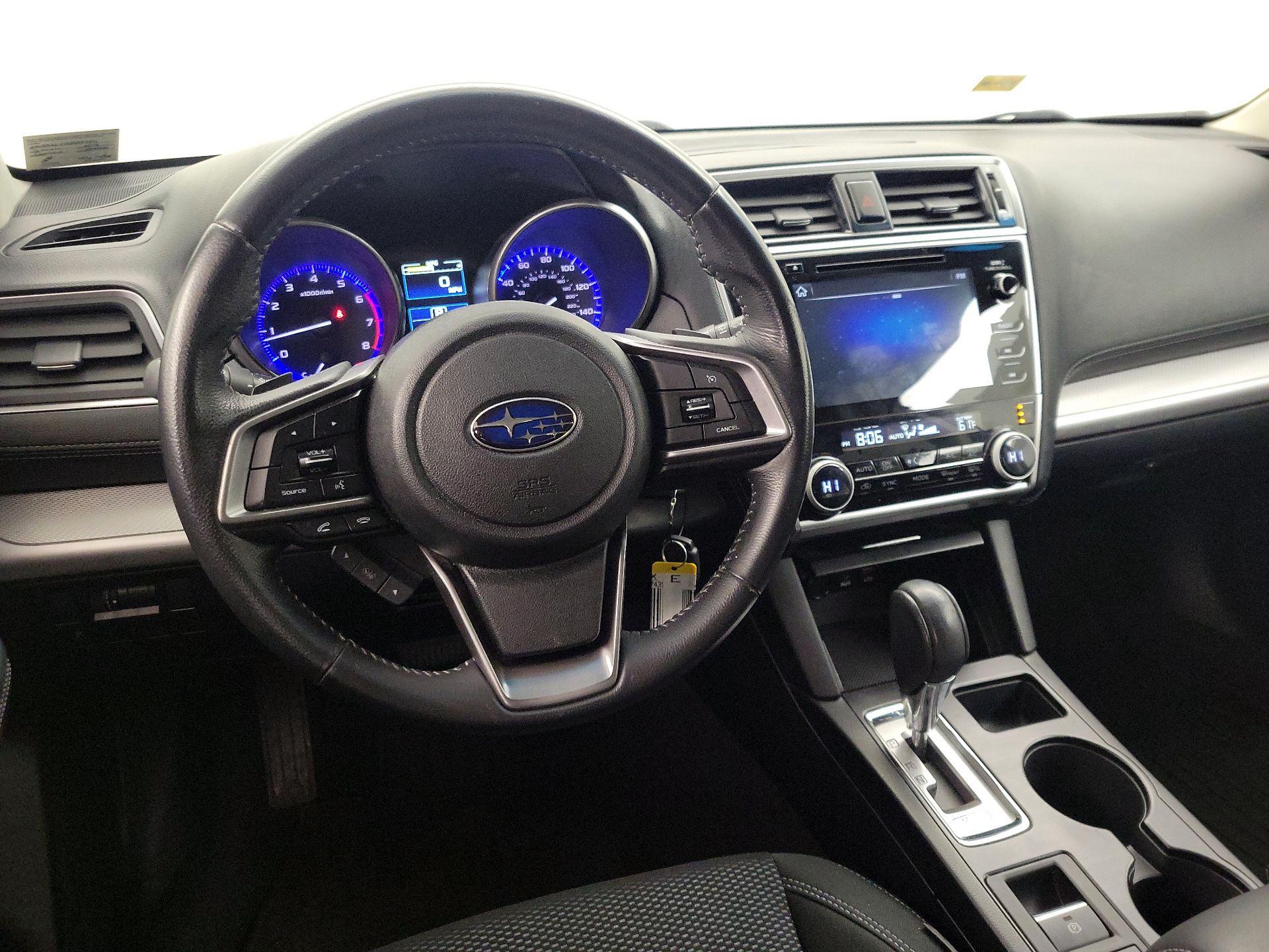 Thumbnail: 2018 Subaru Outback - 9