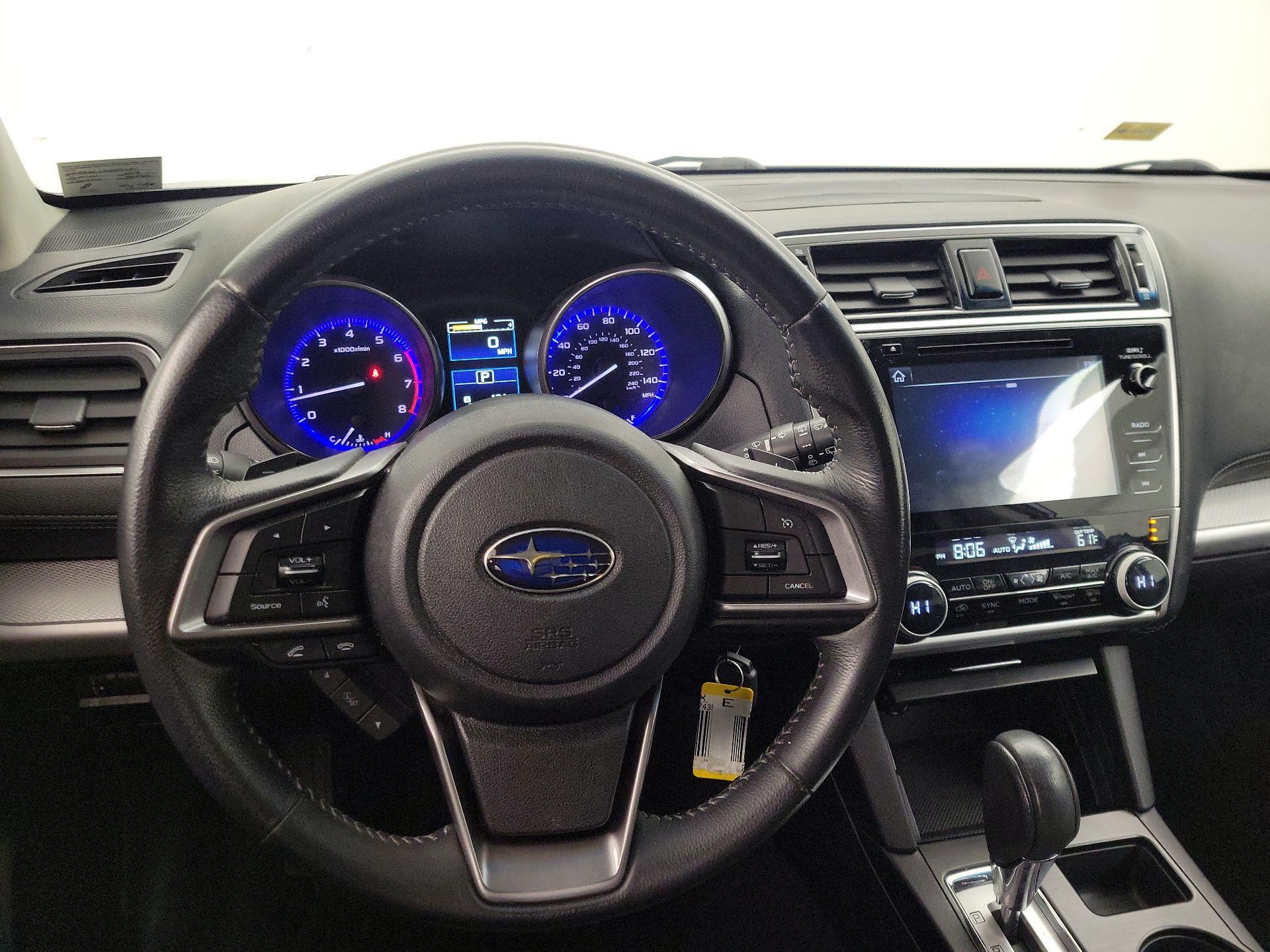 Thumbnail: 2018 Subaru Outback - 10