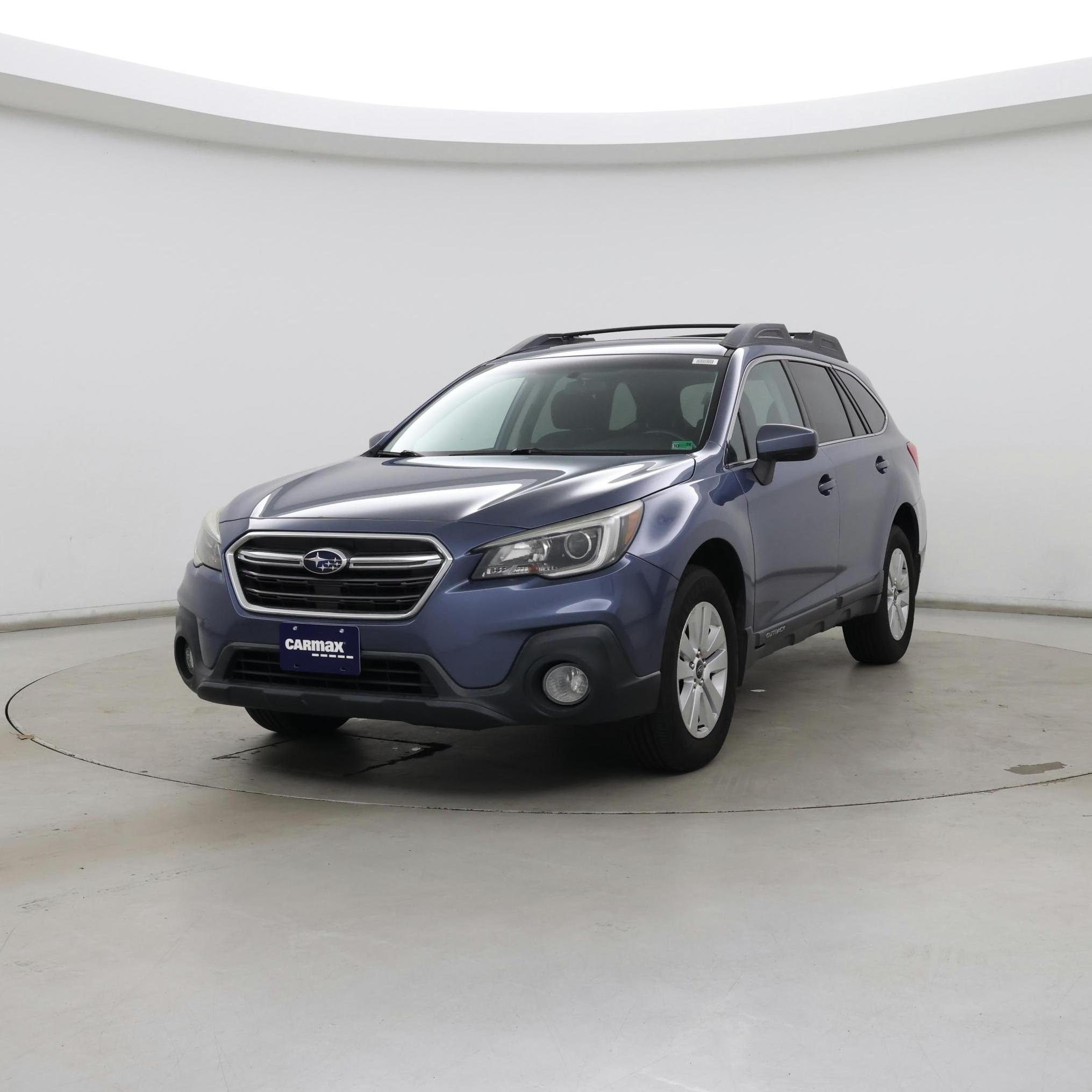 Thumbnail: 2018 Subaru Outback - 4