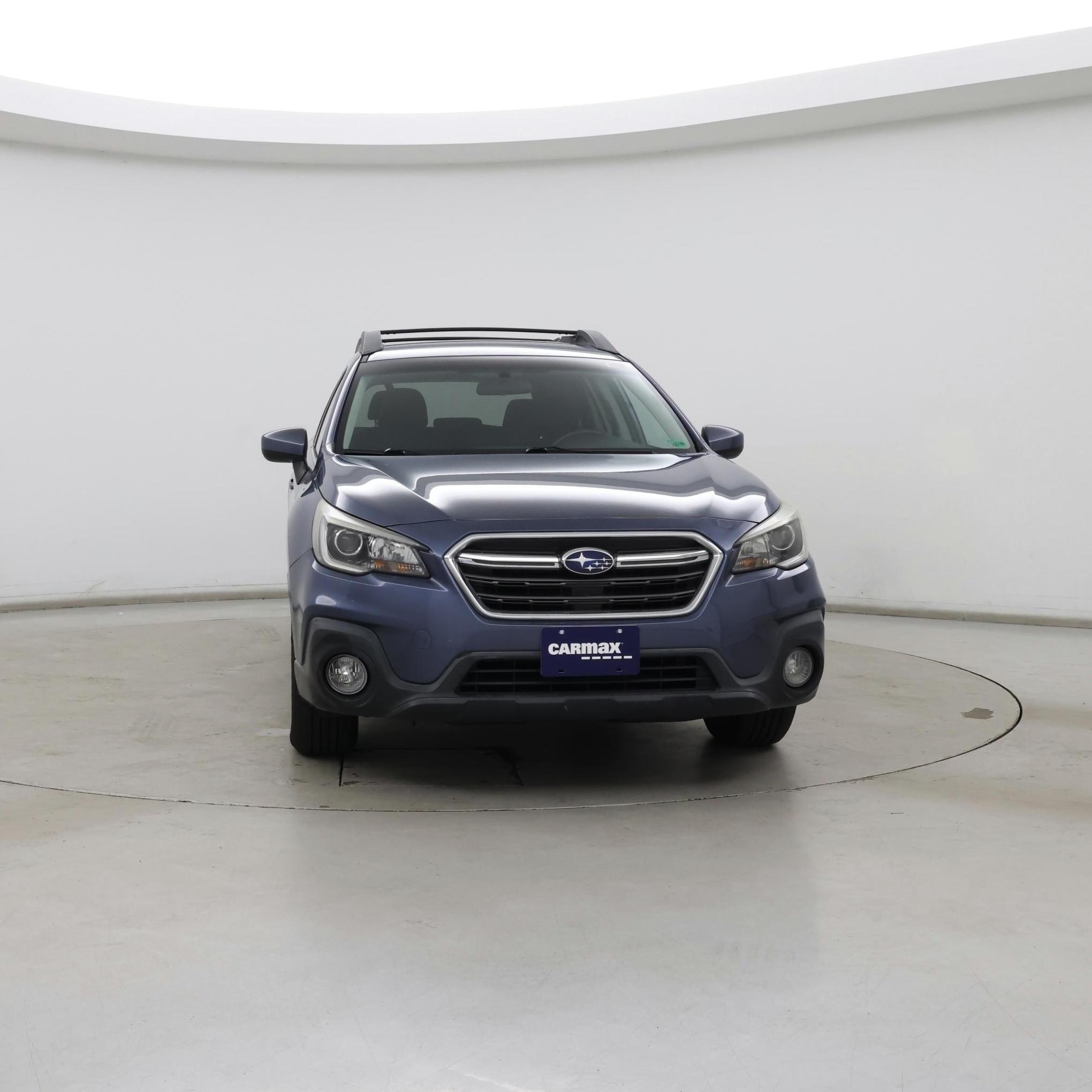 Thumbnail: 2018 Subaru Outback - 5