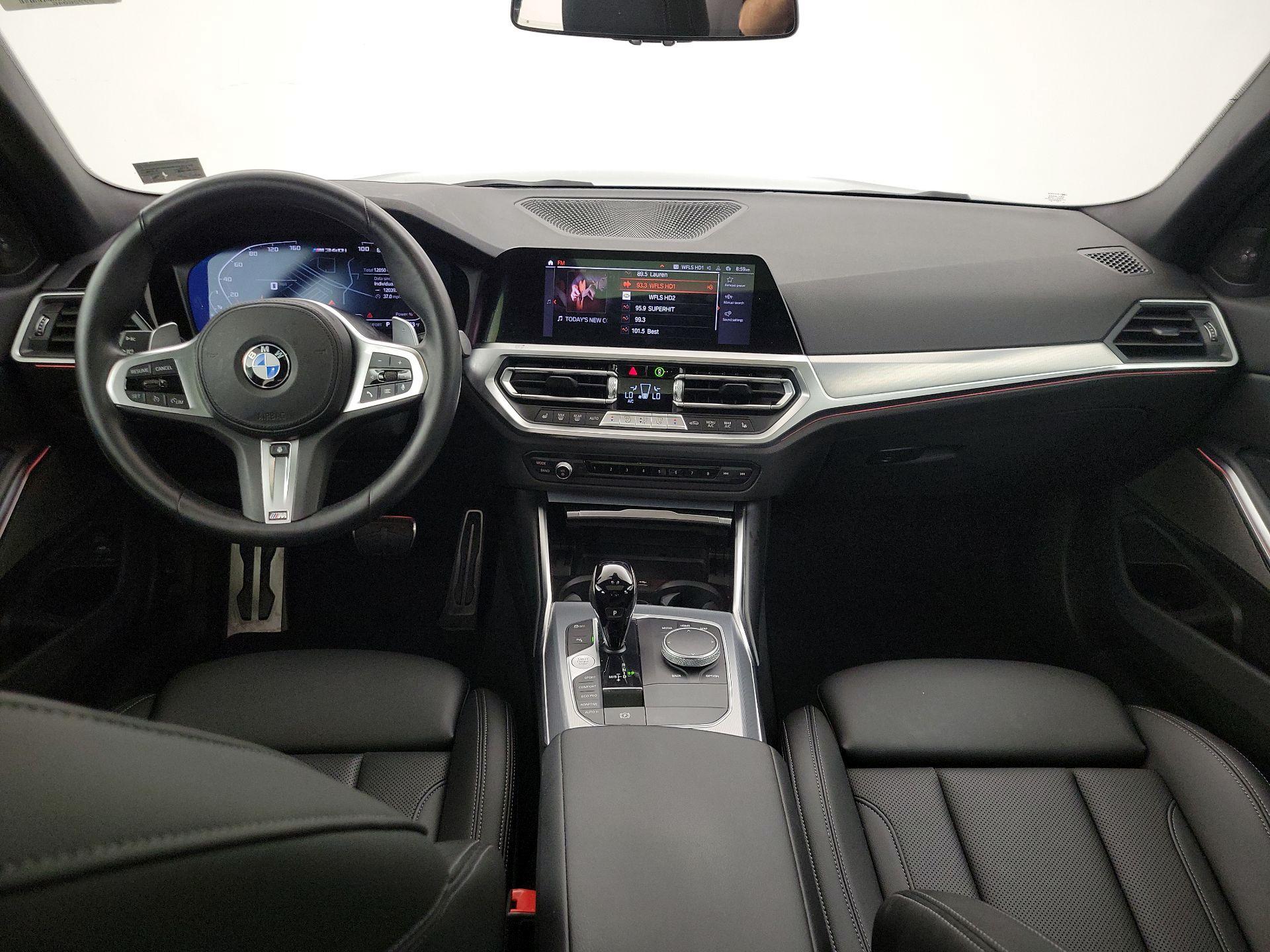 Thumbnail: 2022 BMW 3 Series - 9