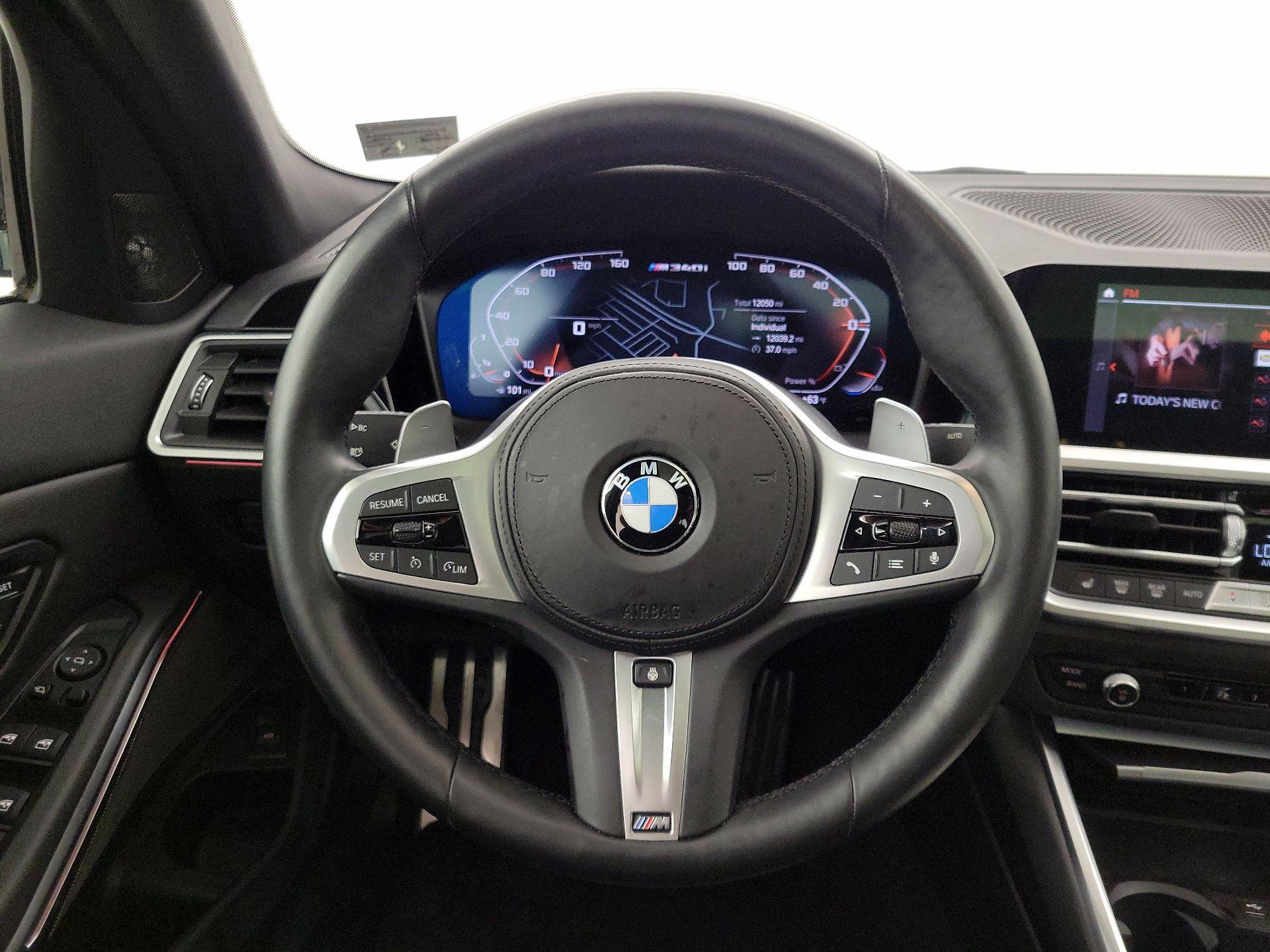Thumbnail: 2022 BMW 3 Series - 10