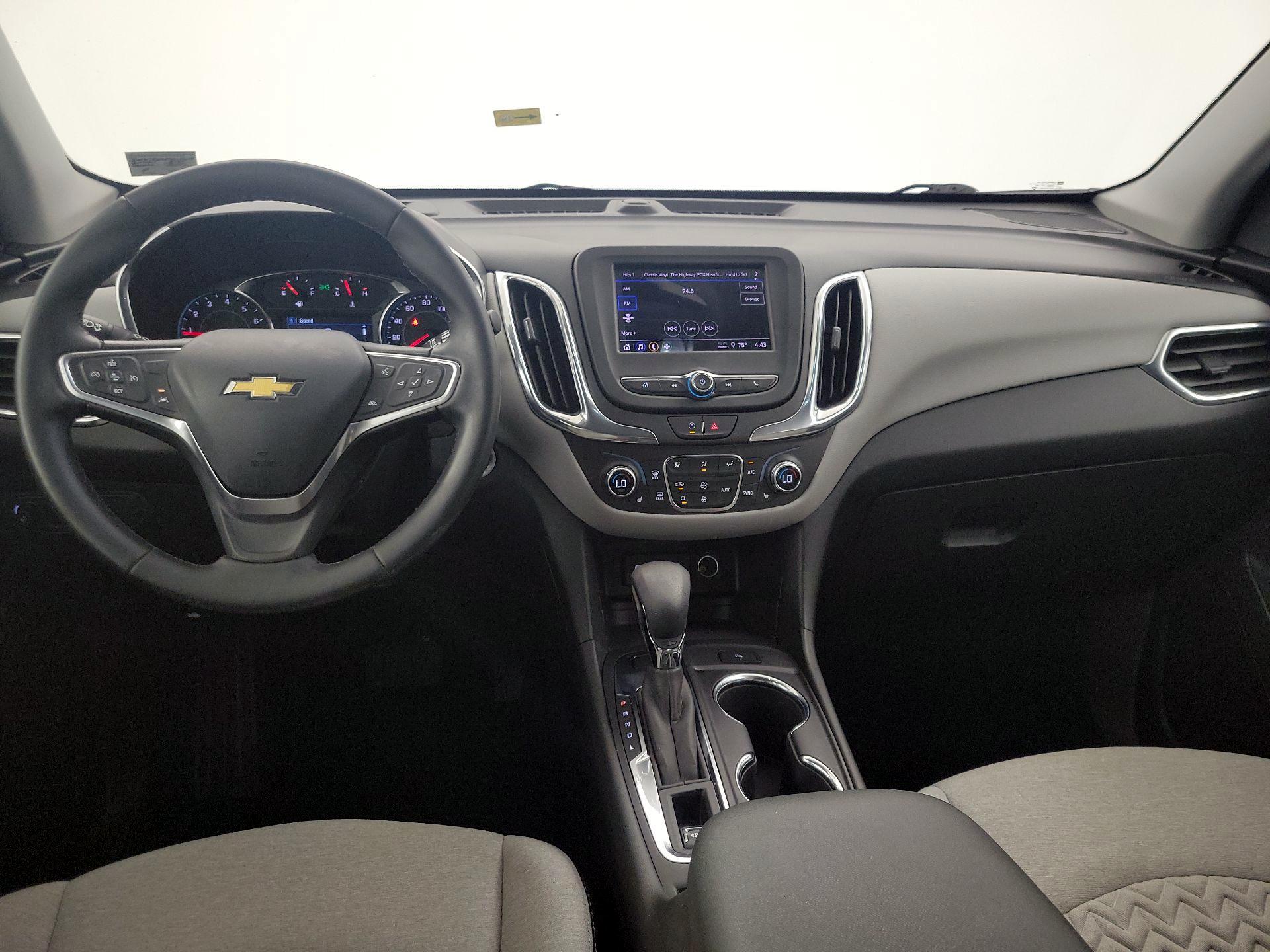 Thumbnail: 2023 Chevrolet Equinox - 9