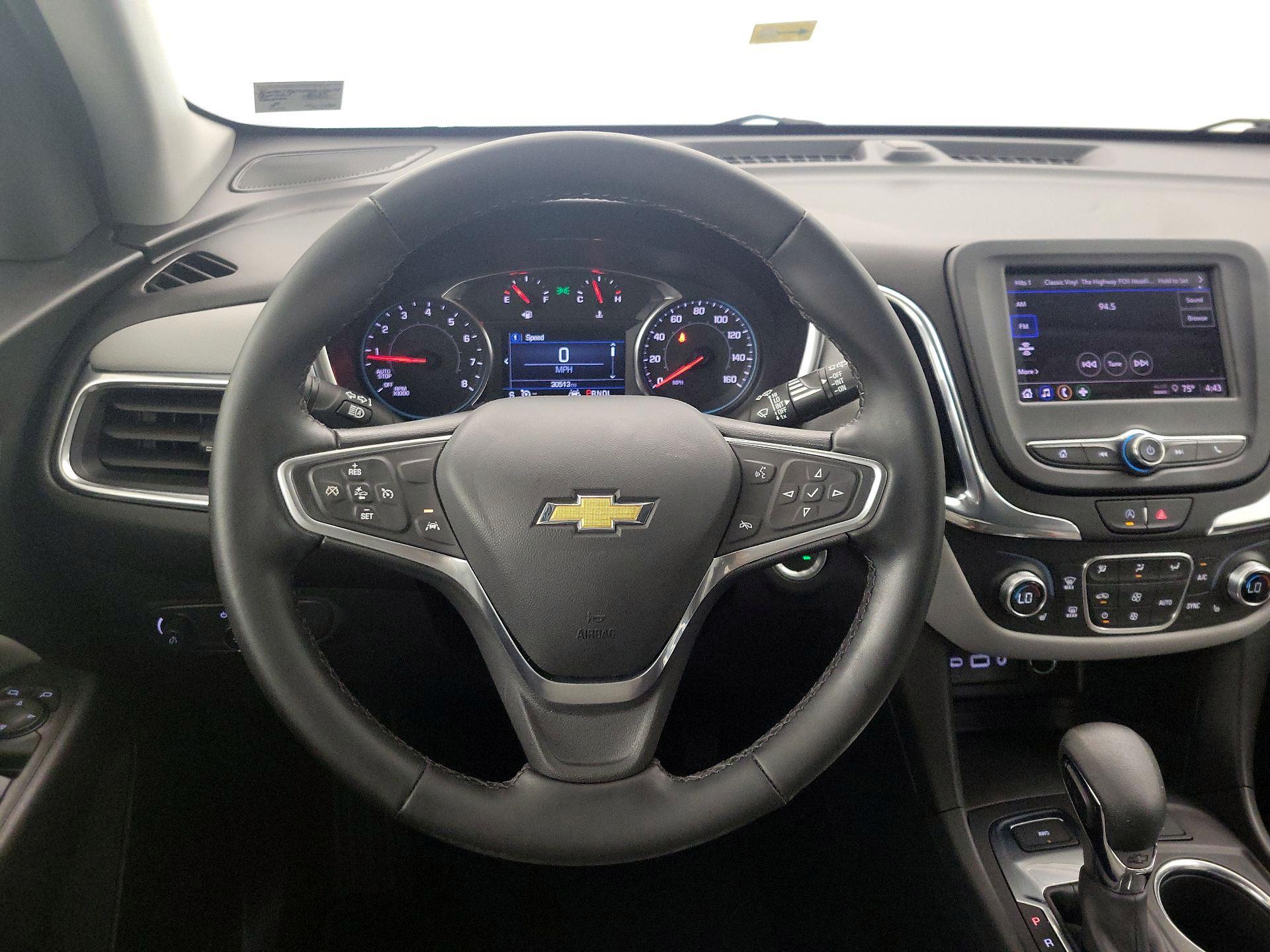 Thumbnail: 2023 Chevrolet Equinox - 10