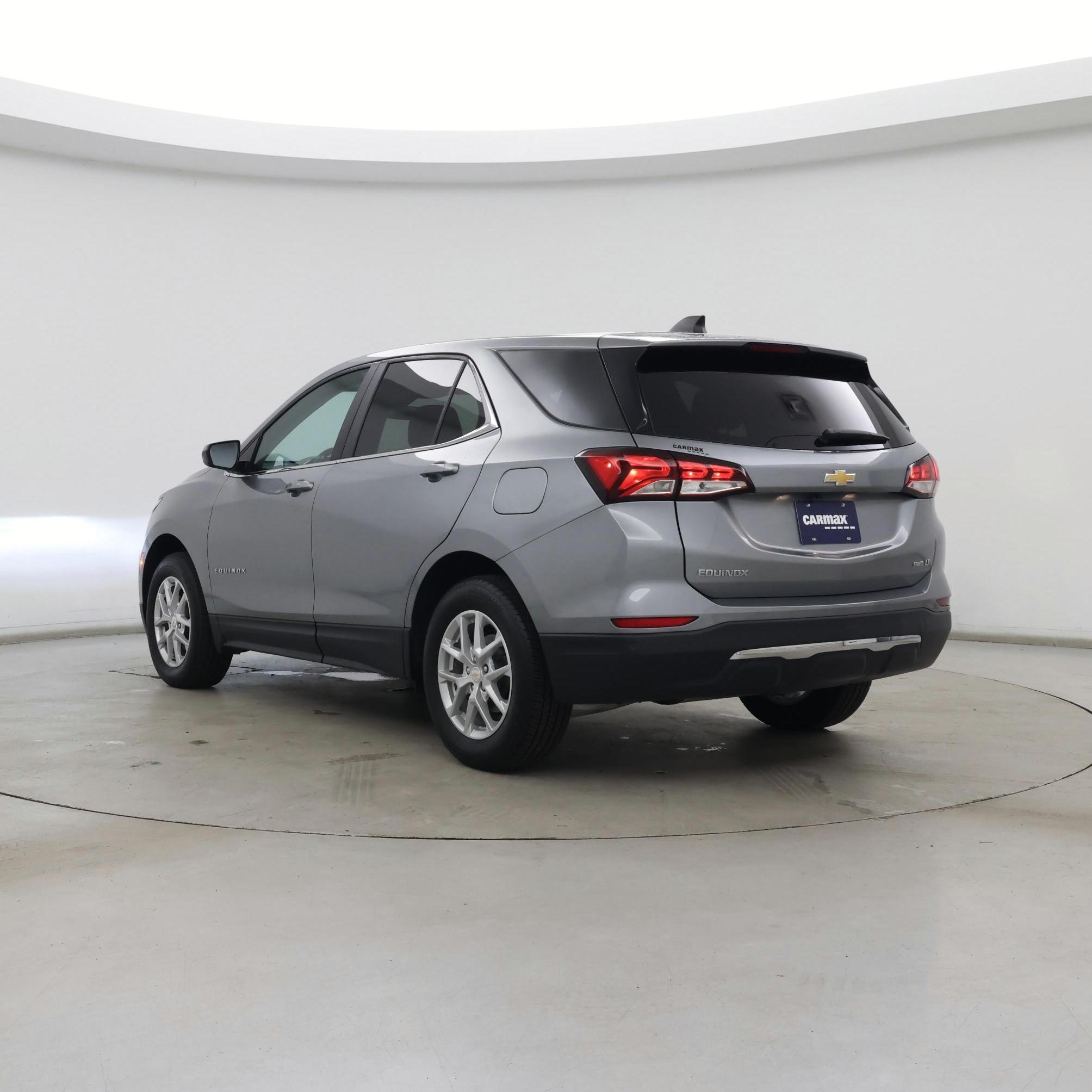 Thumbnail: 2023 Chevrolet Equinox - 2