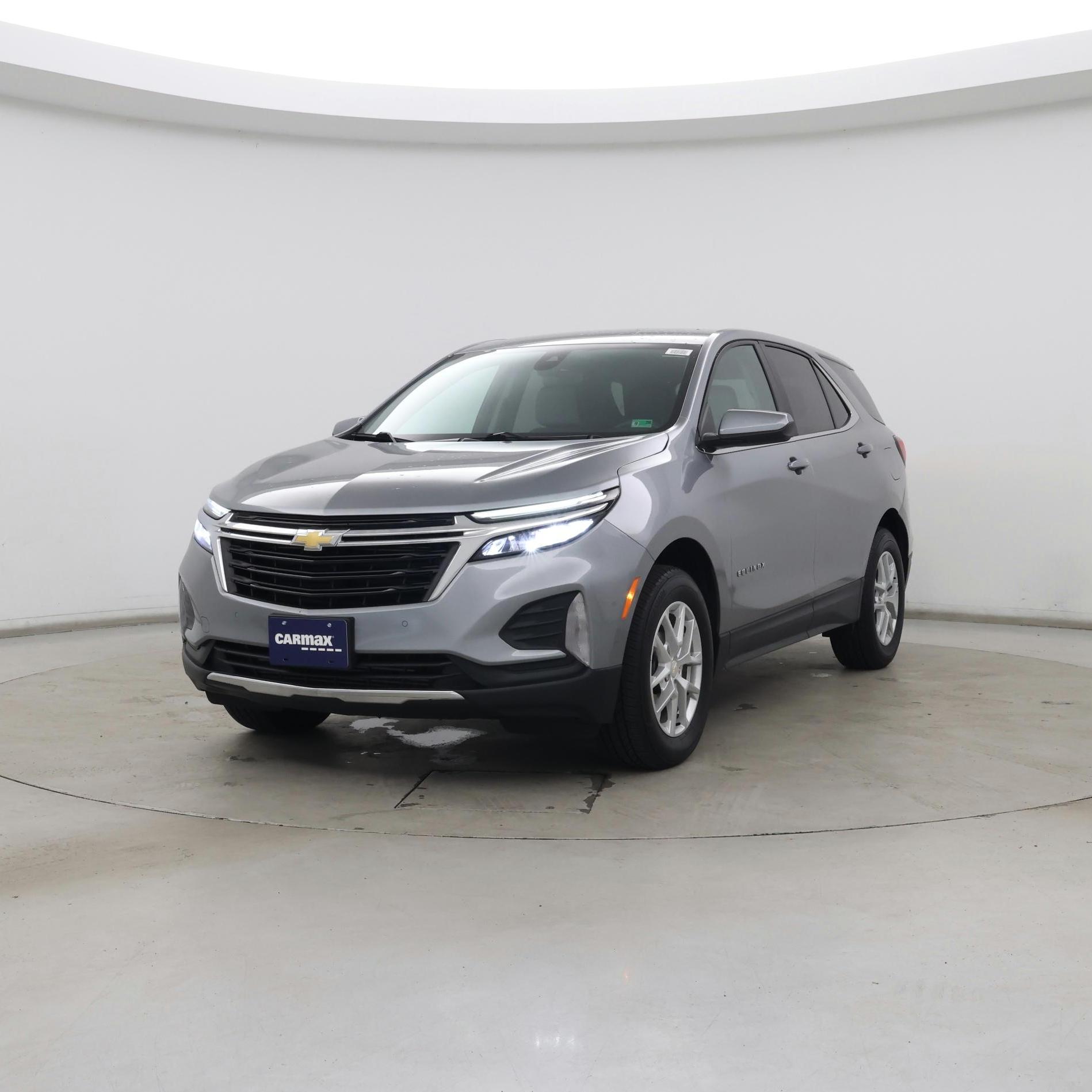 Thumbnail: 2023 Chevrolet Equinox - 4
