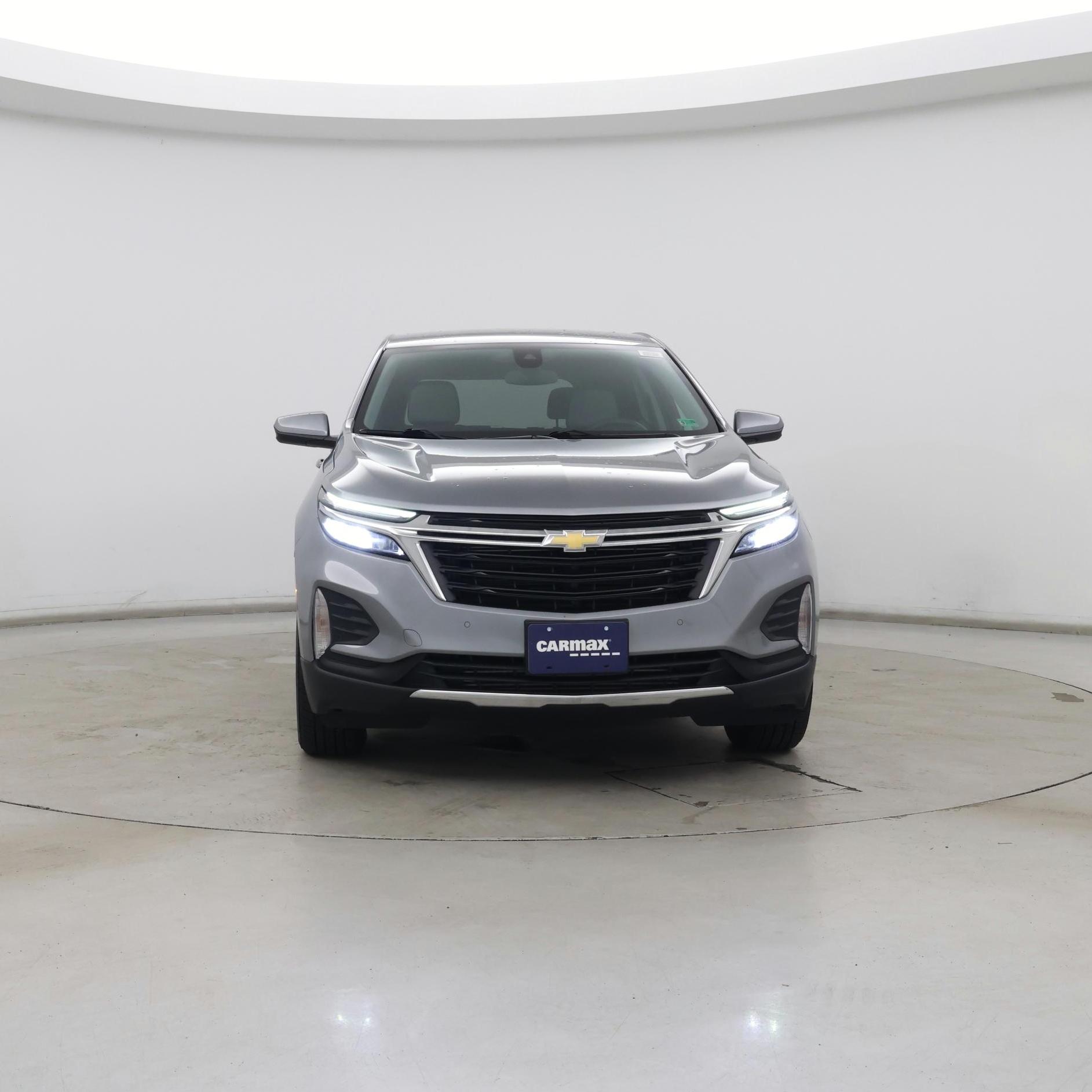 Thumbnail: 2023 Chevrolet Equinox - 5