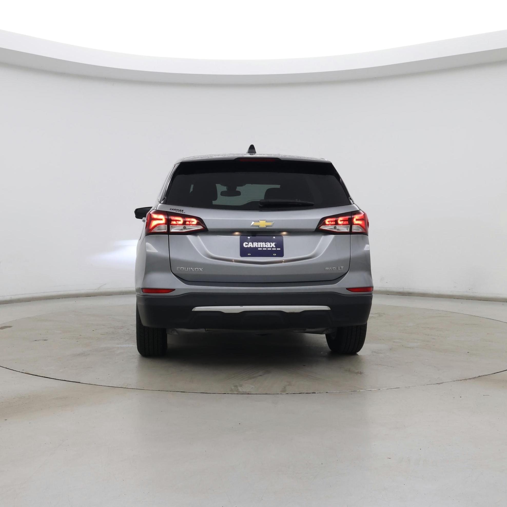 Thumbnail: 2023 Chevrolet Equinox - 6