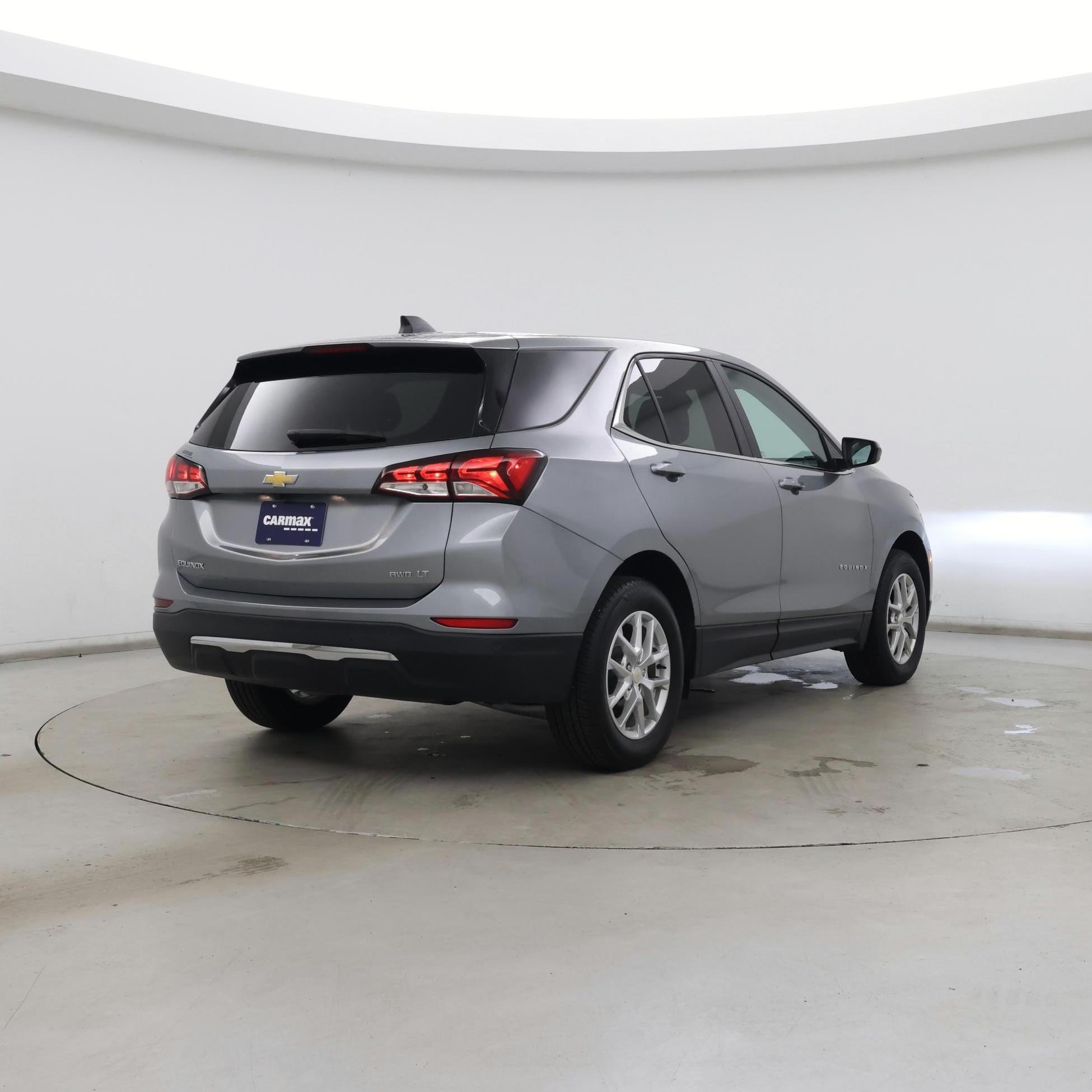 Thumbnail: 2023 Chevrolet Equinox - 8