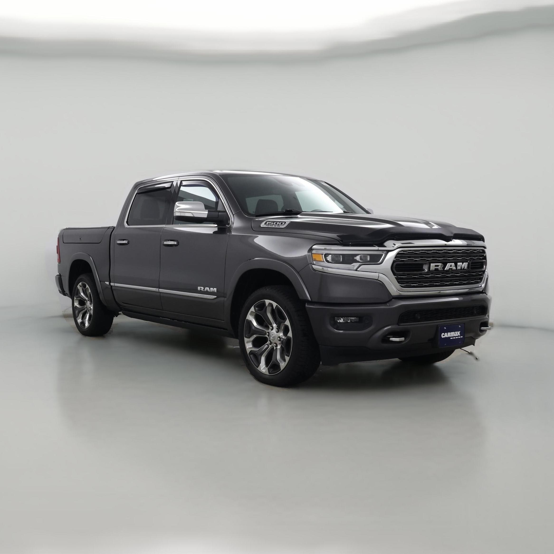 Thumbnail: 2020 RAM 1500 - 1