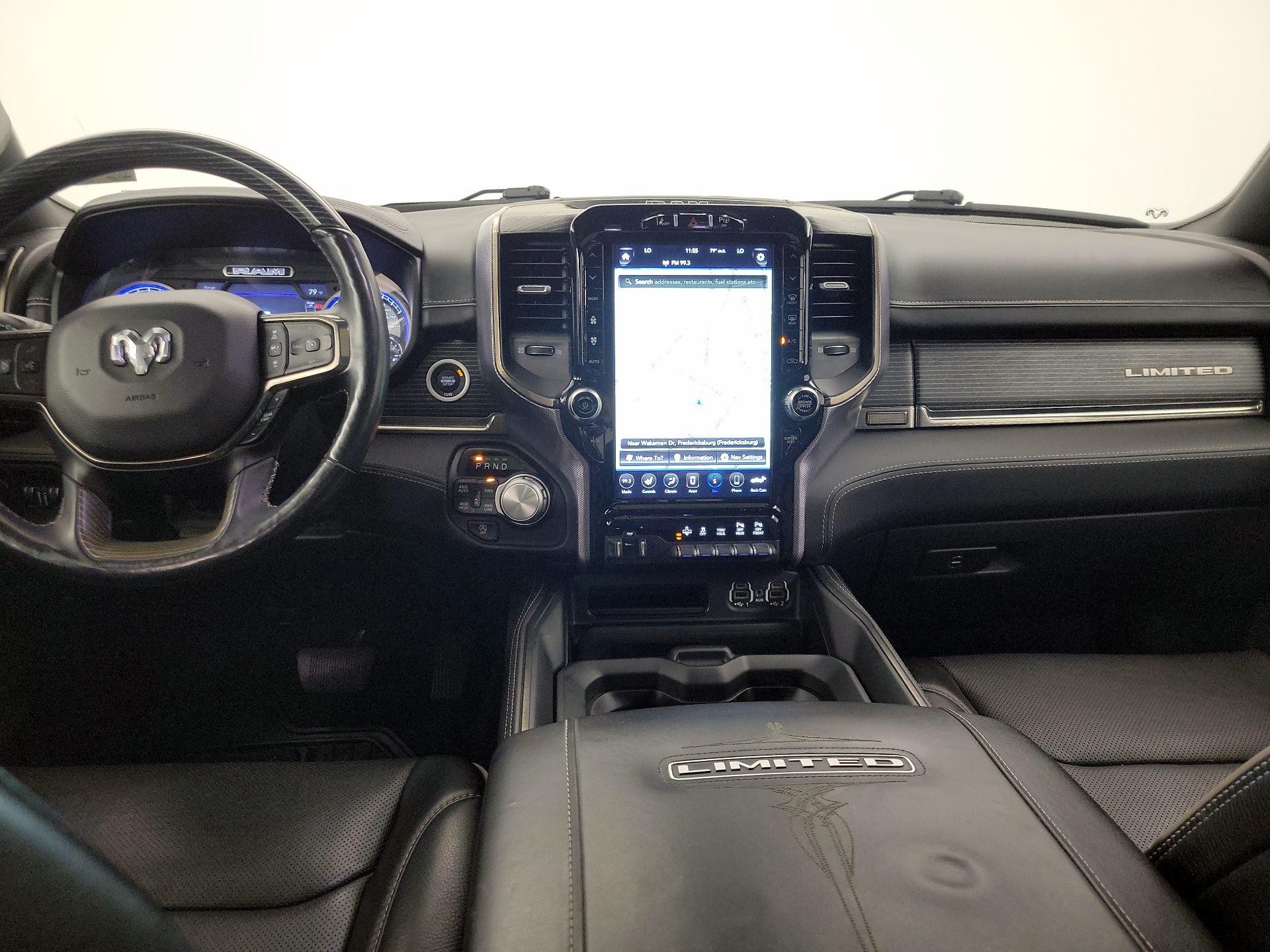 Thumbnail: 2020 RAM 1500 - 9