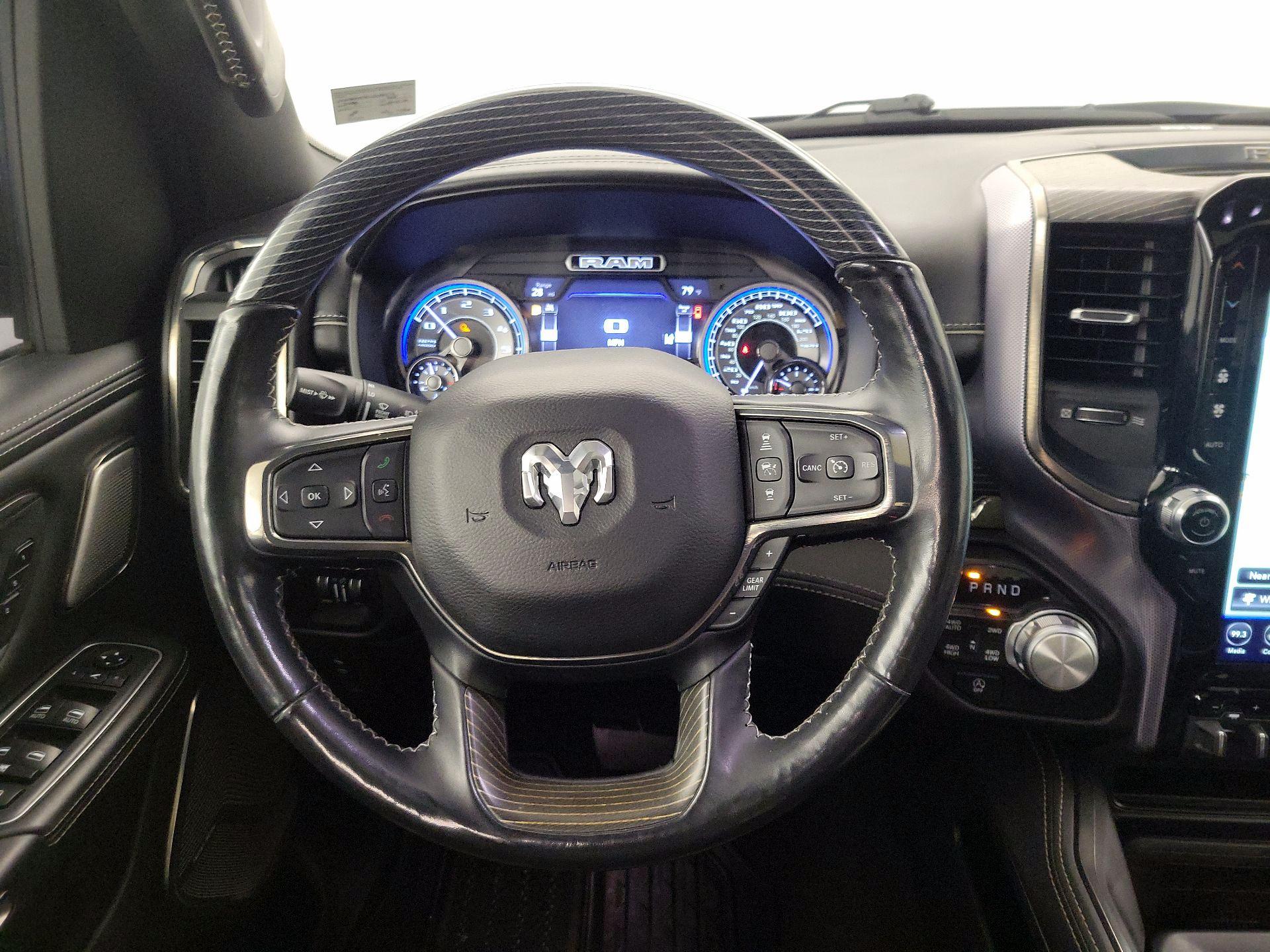 Thumbnail: 2020 RAM 1500 - 10