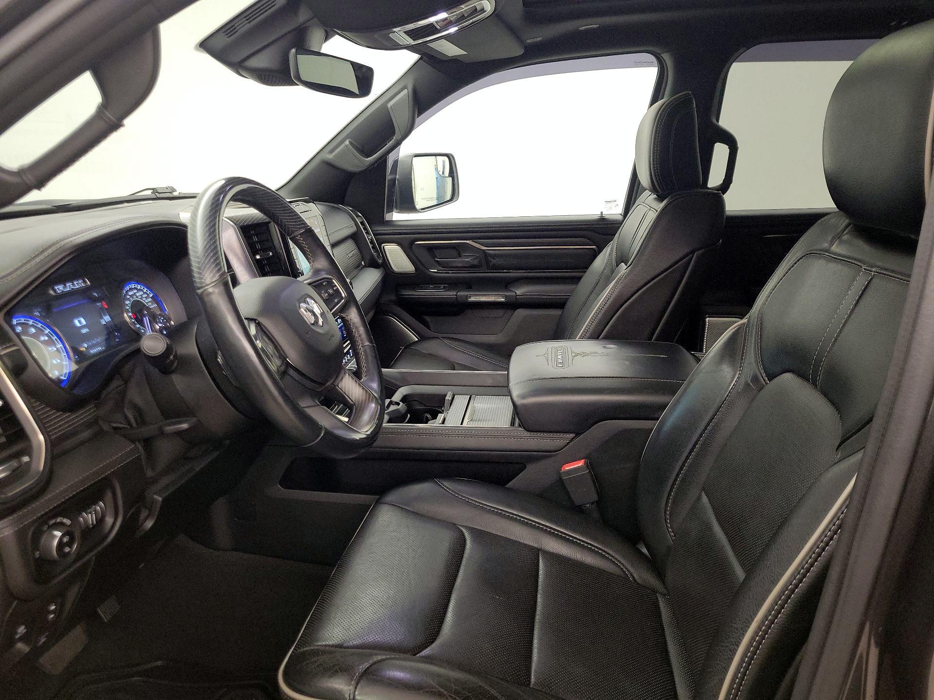 Thumbnail: 2020 RAM 1500 - 11