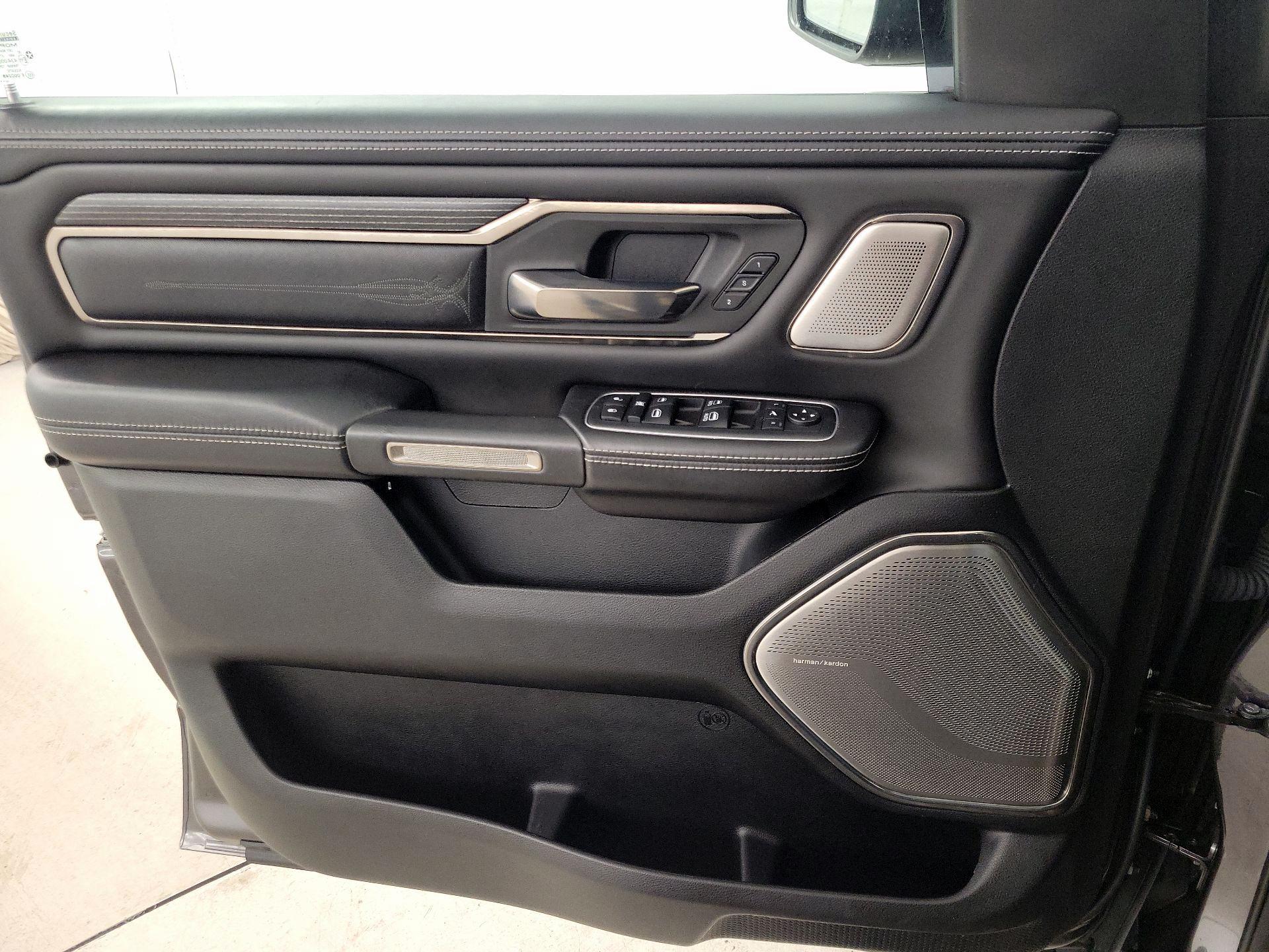 Thumbnail: 2020 RAM 1500 - 12