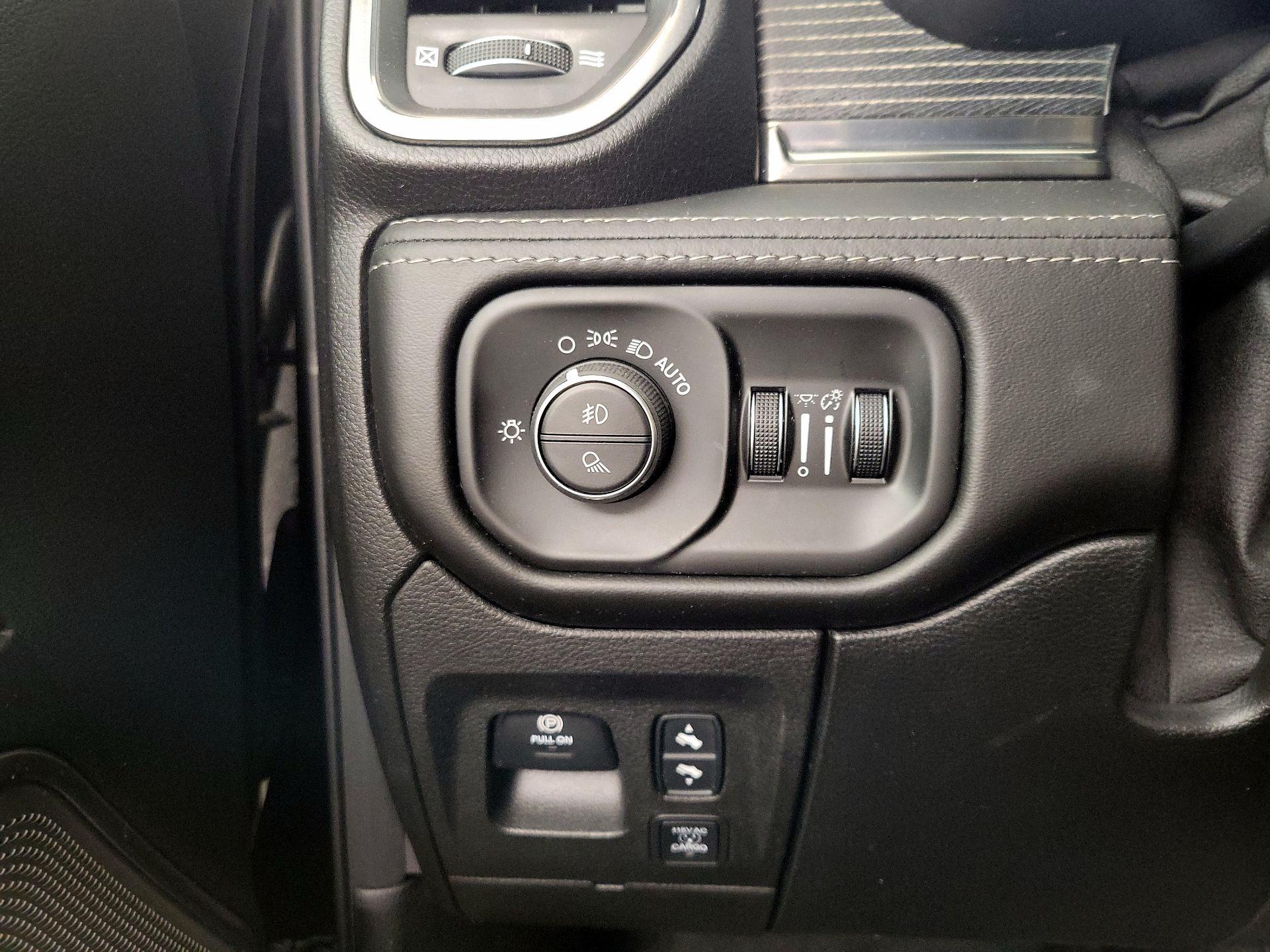 Thumbnail: 2020 RAM 1500 - 13