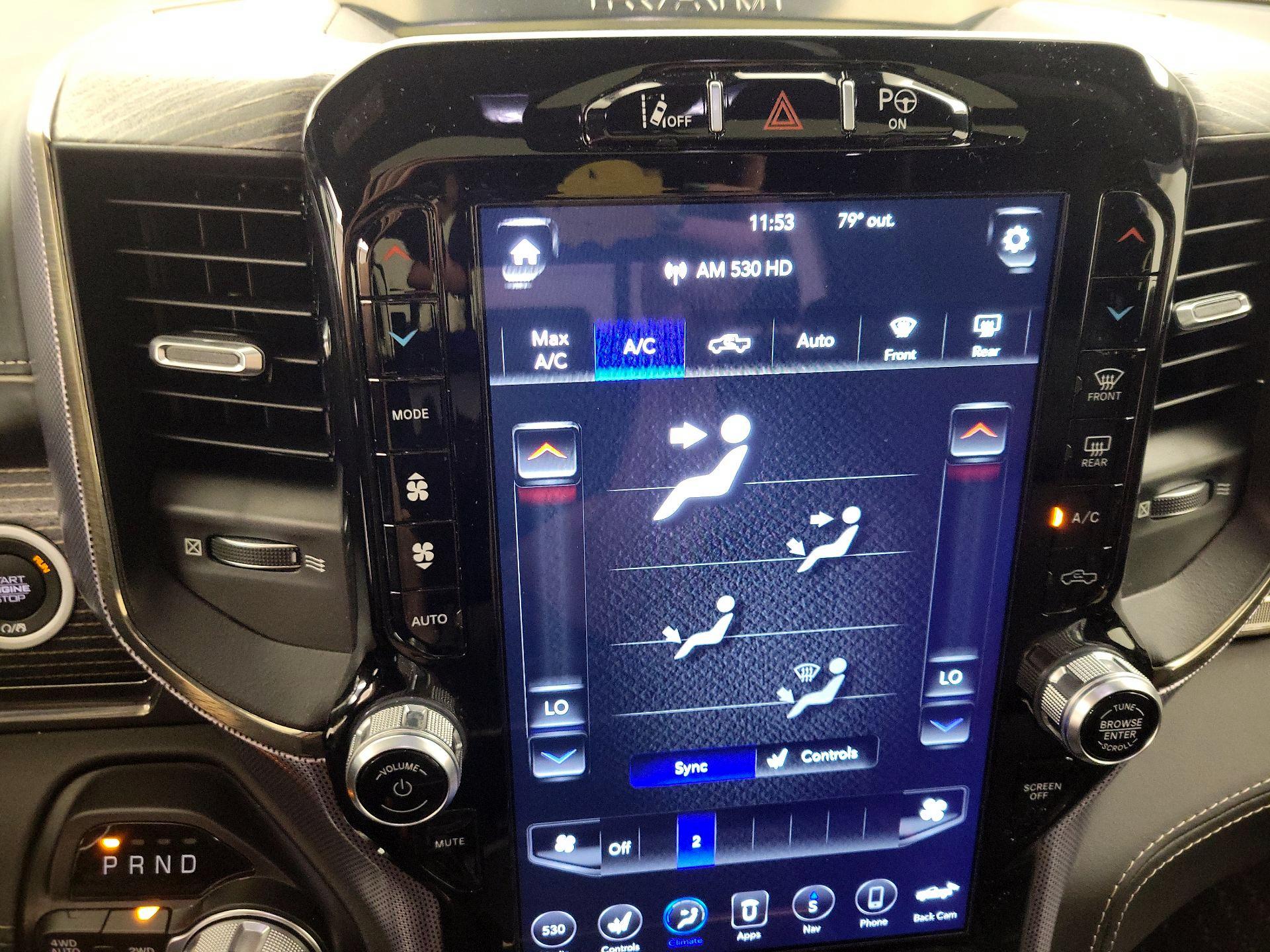 Thumbnail: 2020 RAM 1500 - 17