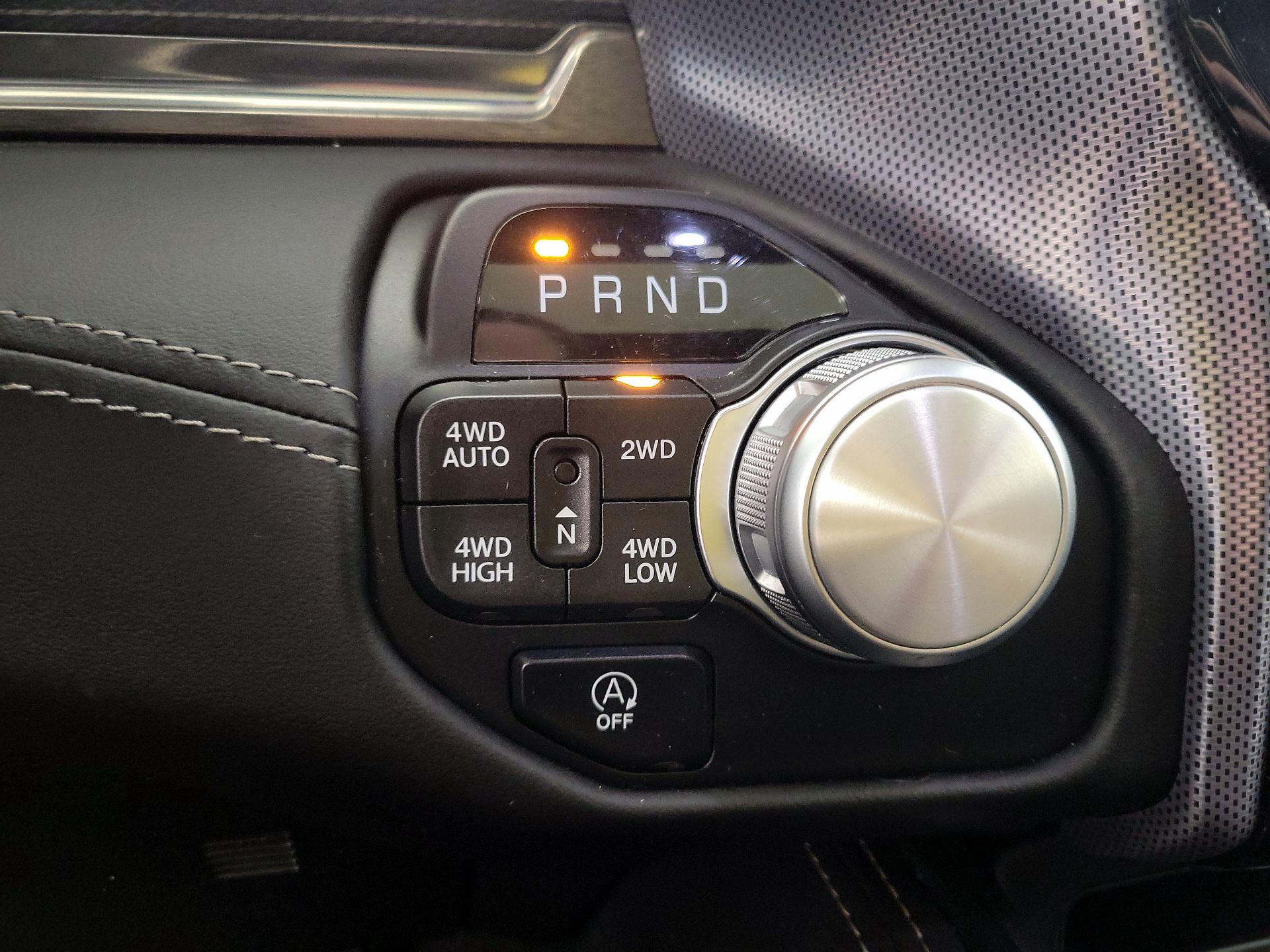 Thumbnail: 2020 RAM 1500 - 18