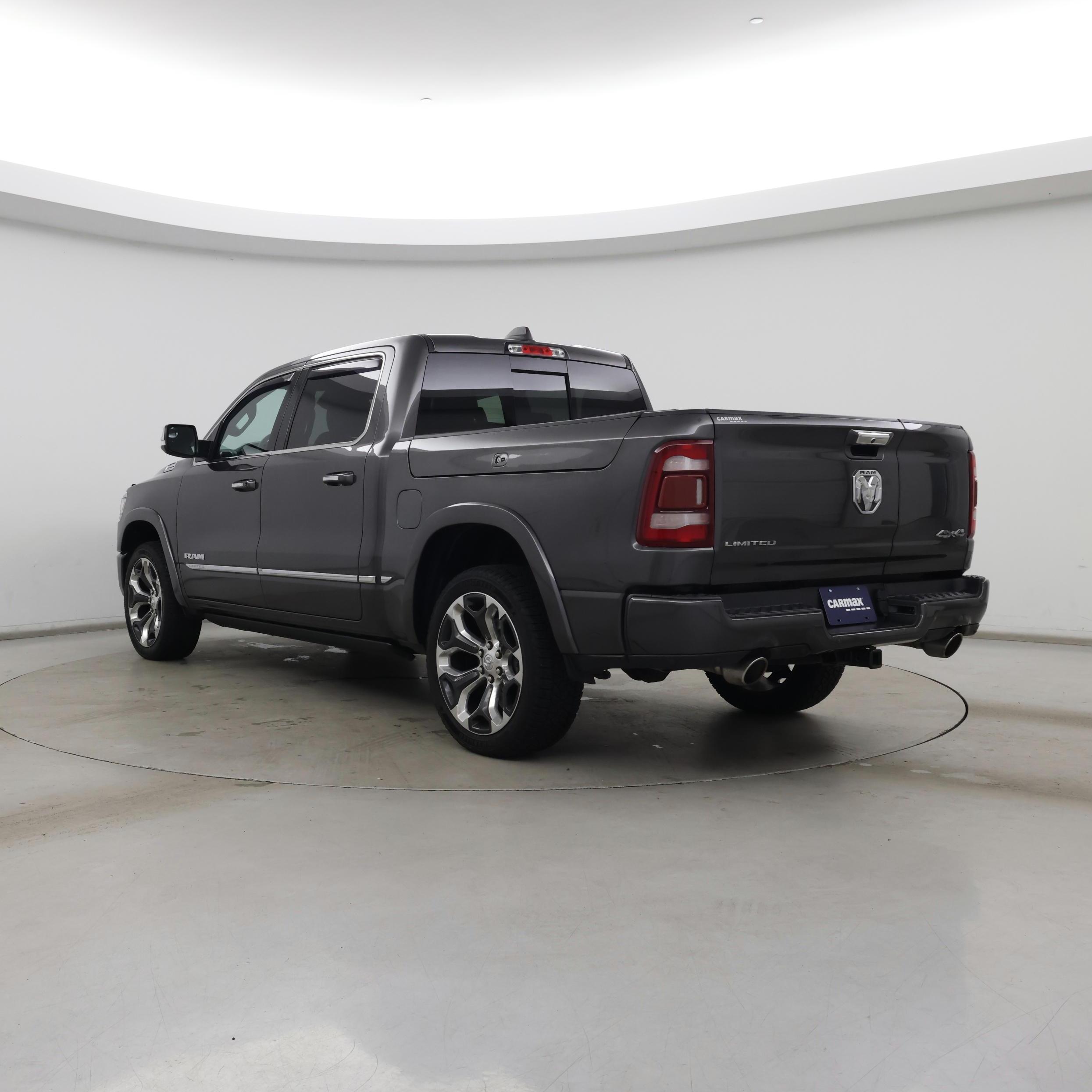 Thumbnail: 2020 RAM 1500 - 2