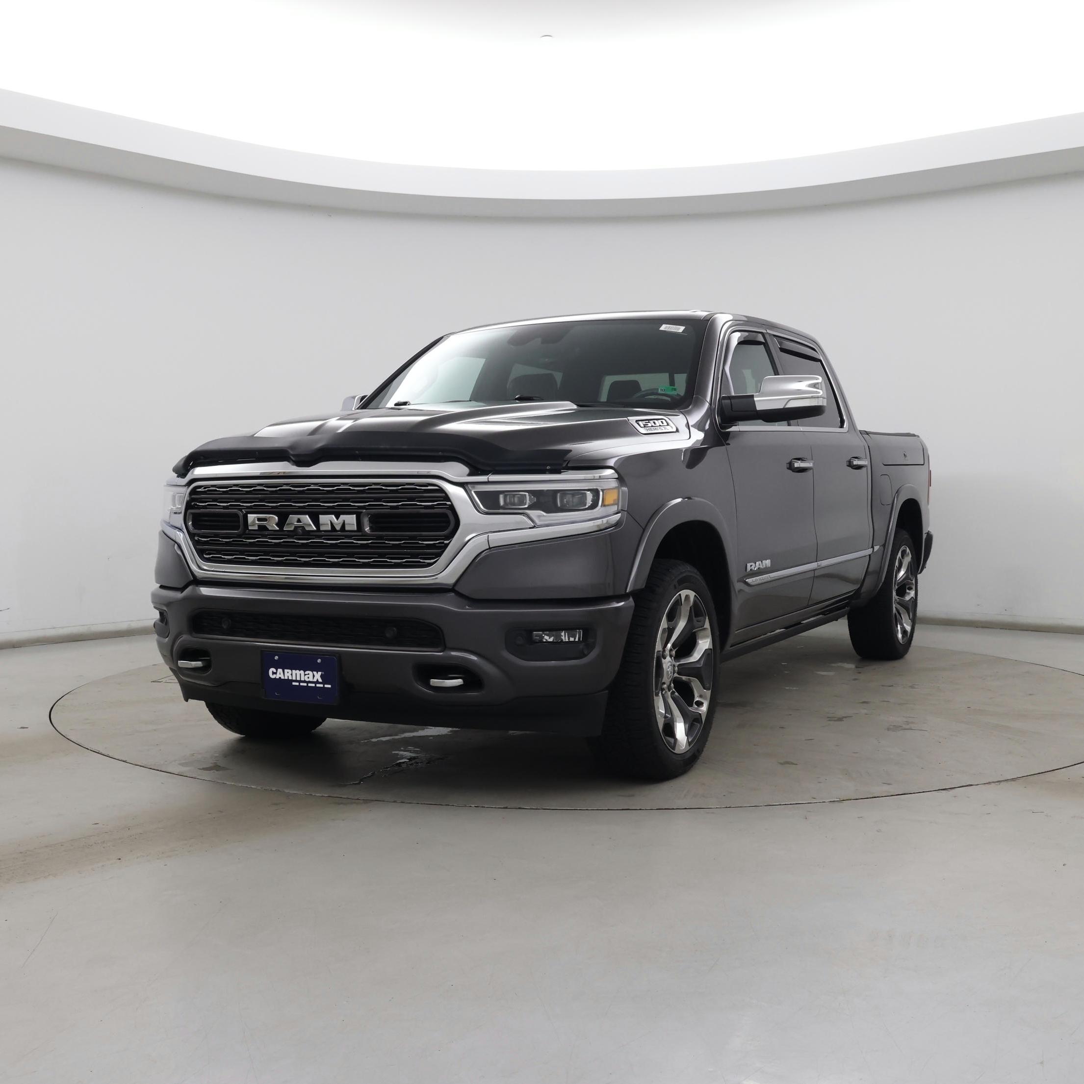 Thumbnail: 2020 RAM 1500 - 4