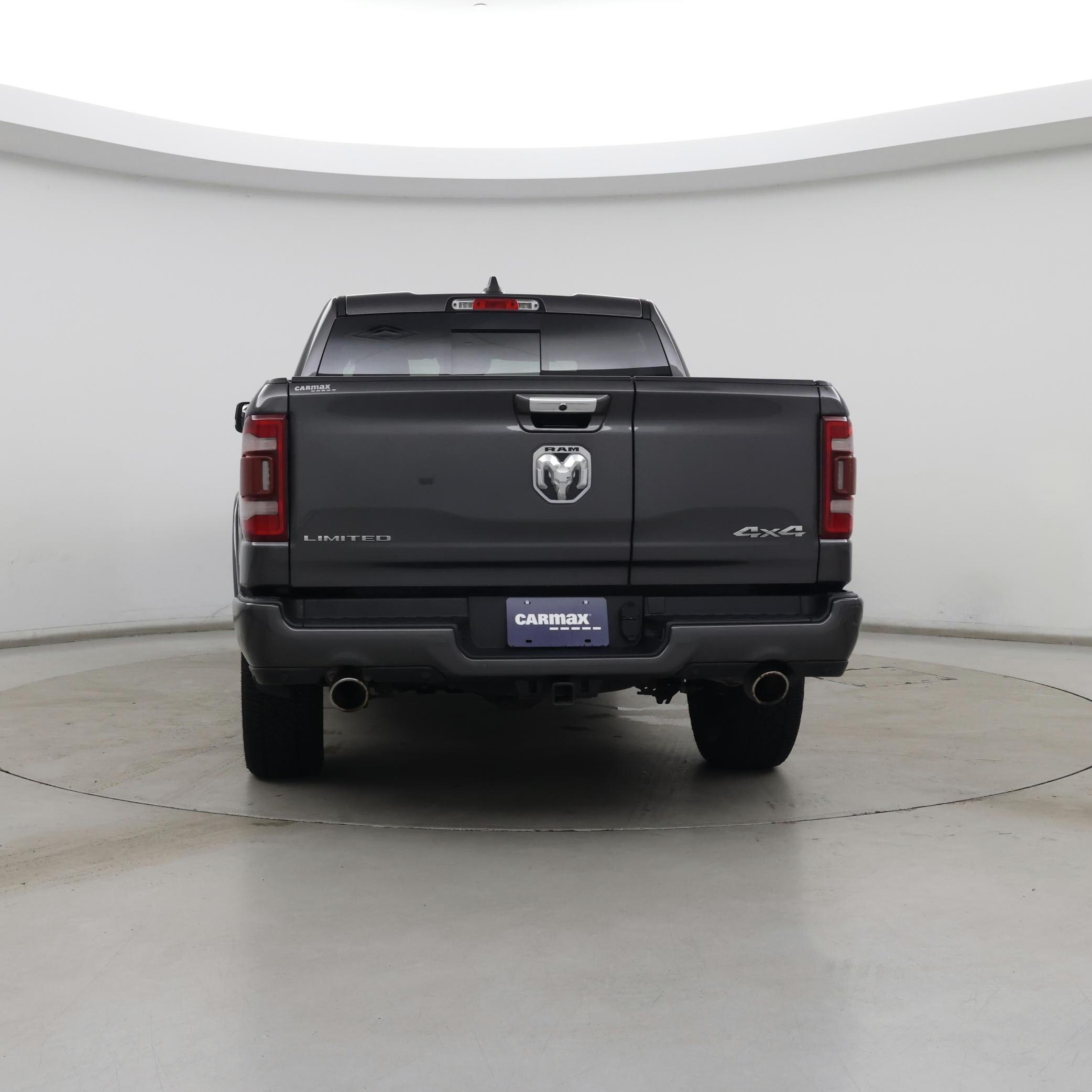 Thumbnail: 2020 RAM 1500 - 6