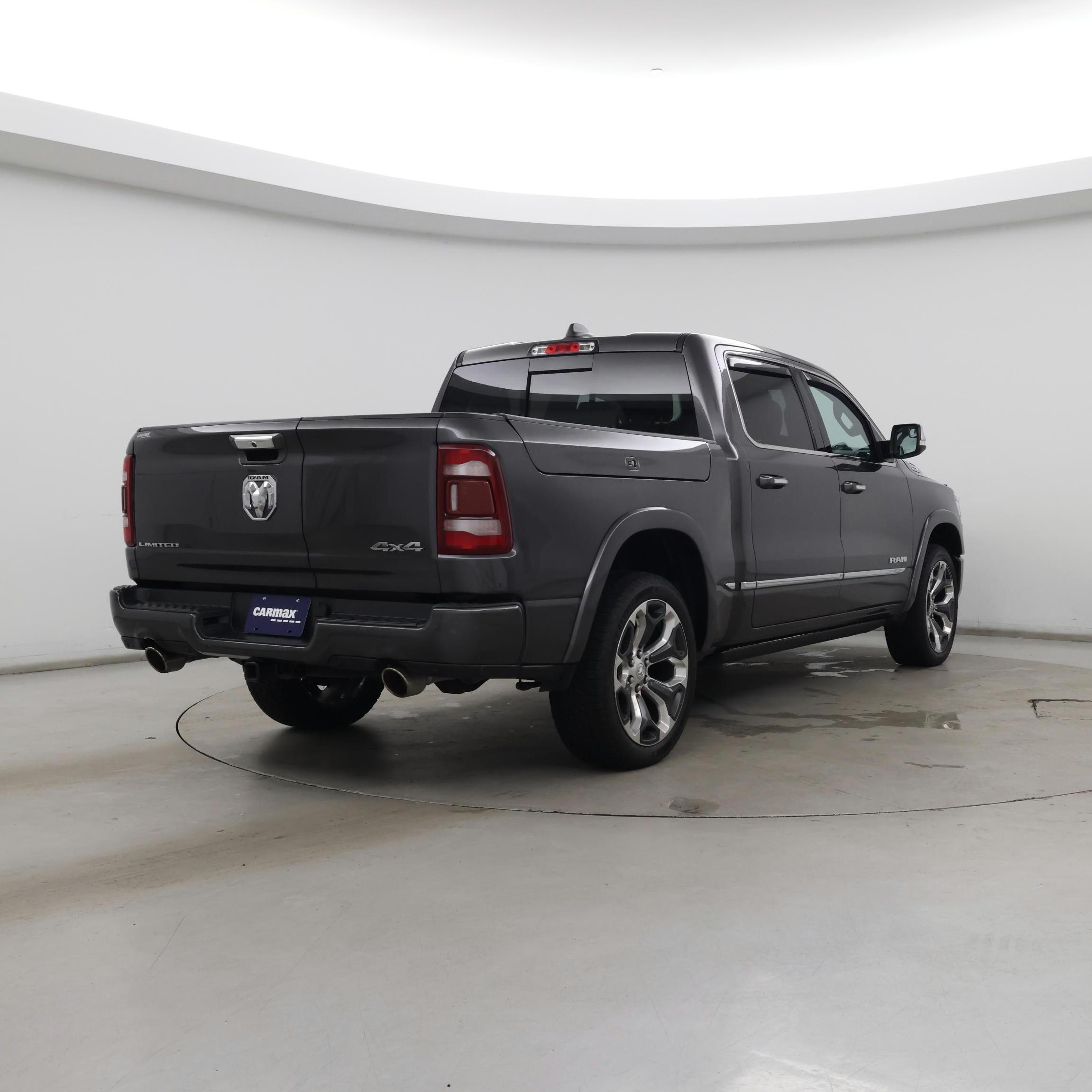 Thumbnail: 2020 RAM 1500 - 8