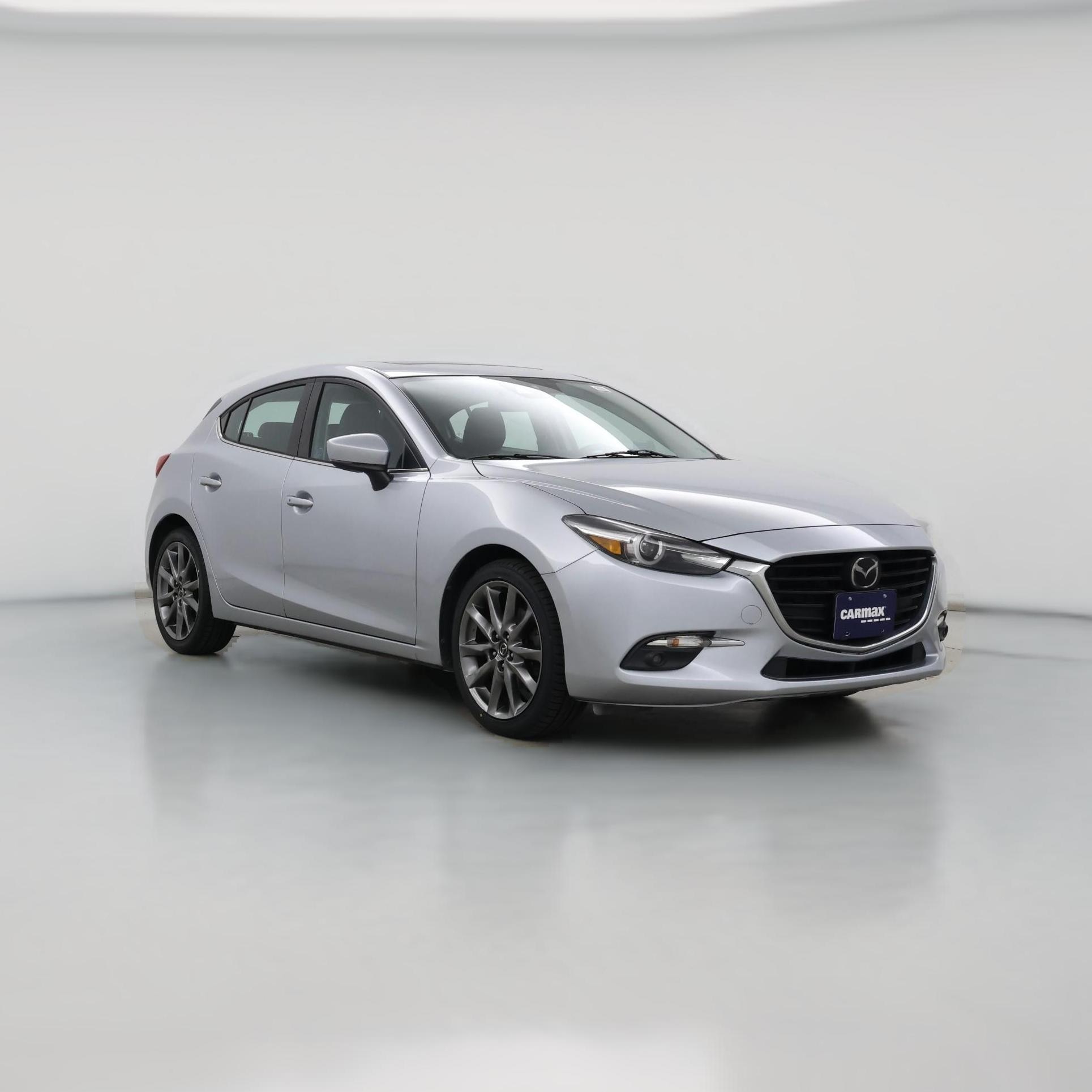Thumbnail: 2018 Mazda Mazda3 - 1