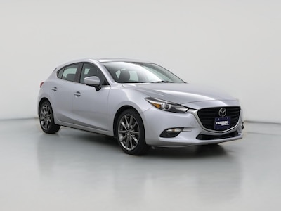 2018 Mazda Mazda3 Grand Touring