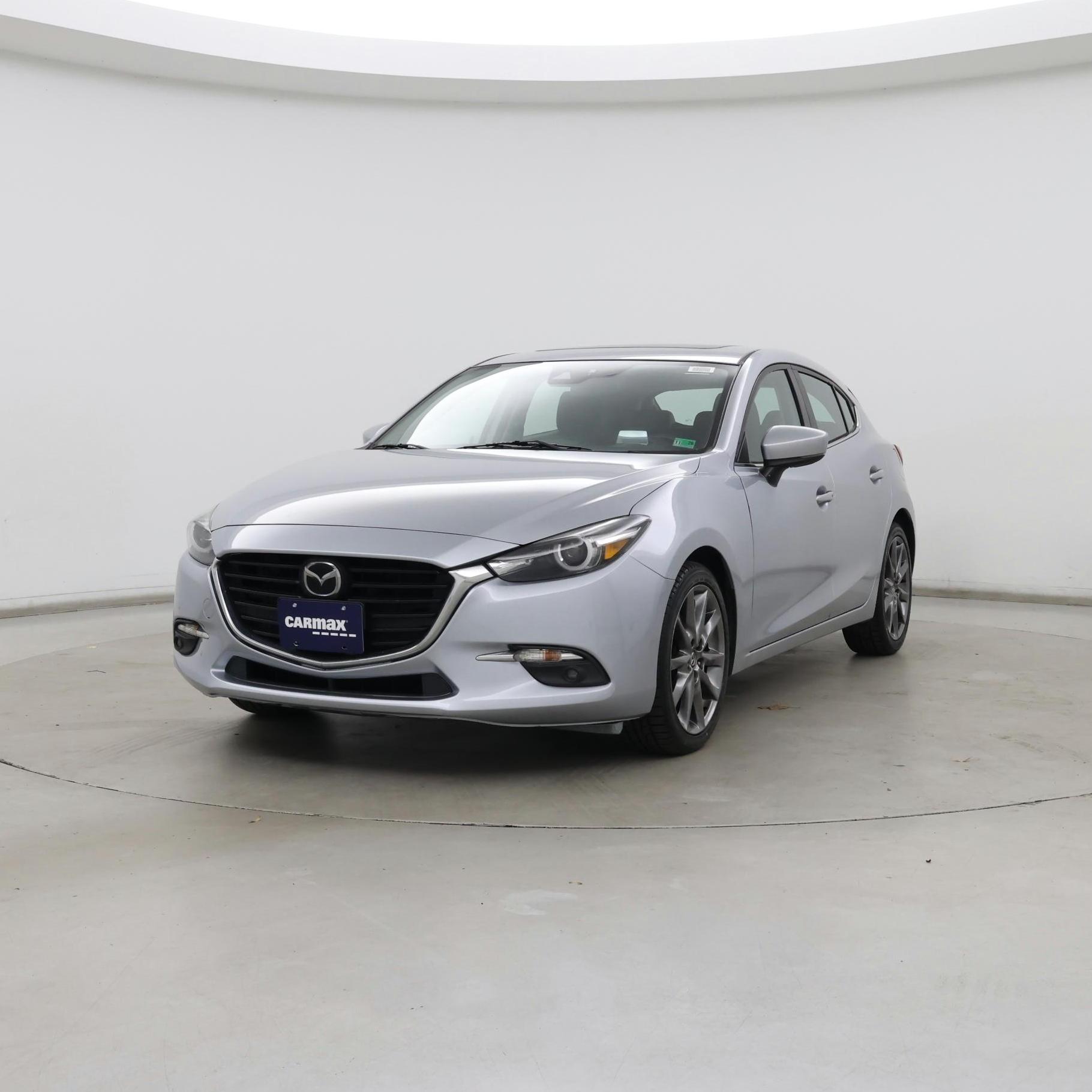 Thumbnail: 2018 Mazda Mazda3 - 4