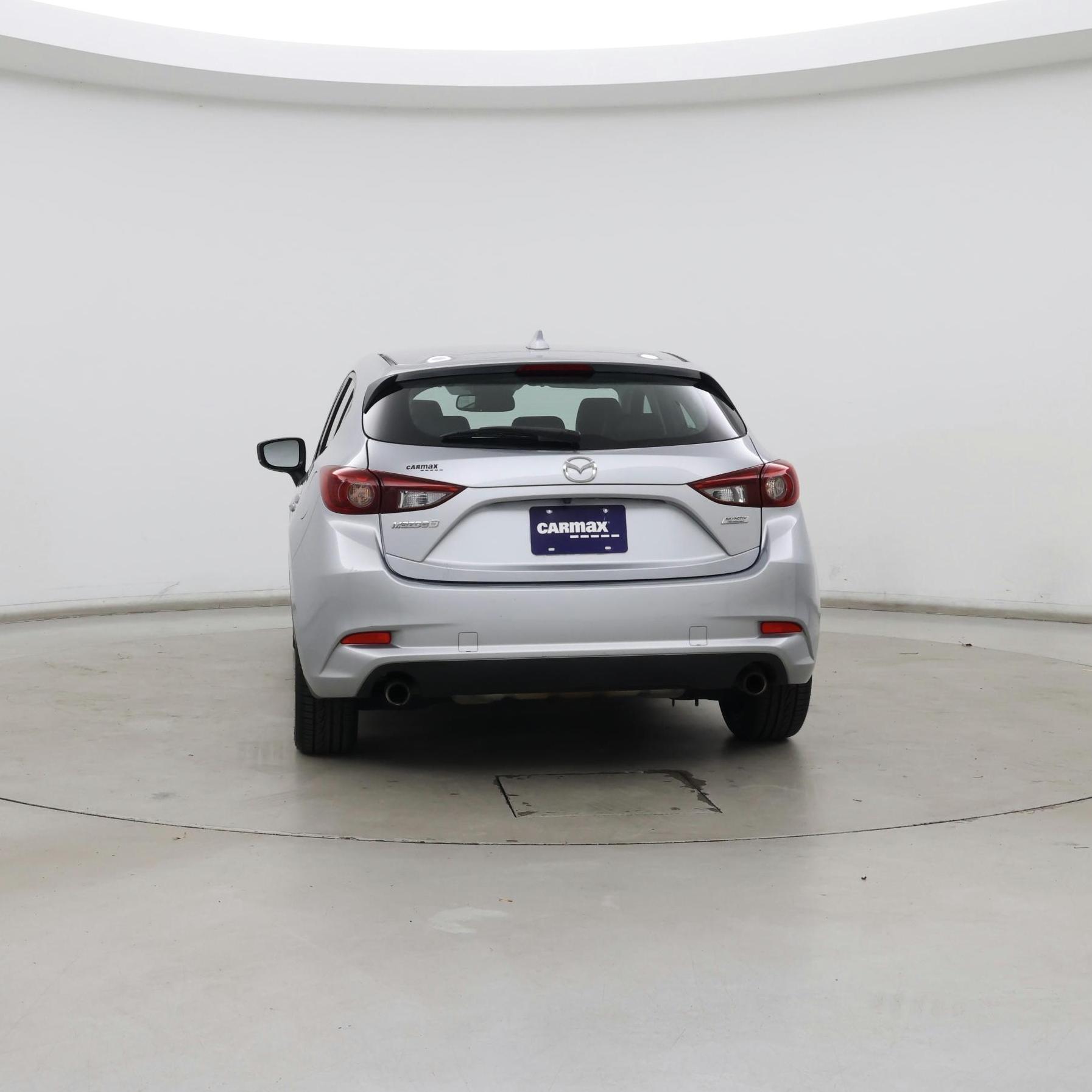 Thumbnail: 2018 Mazda Mazda3 - 6