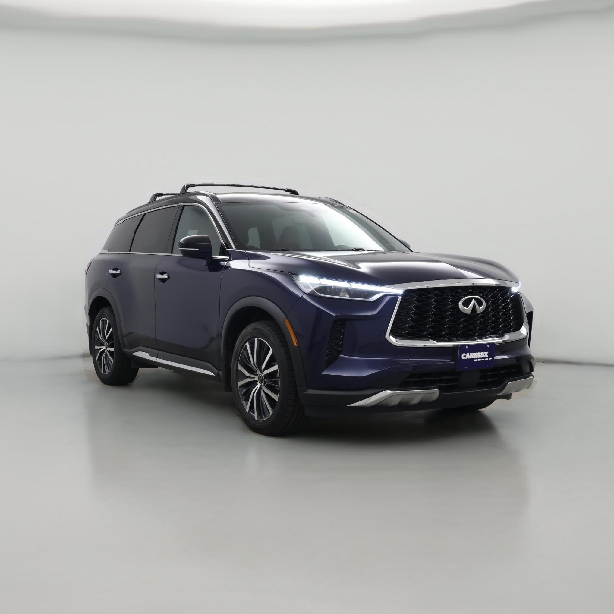 Thumbnail: 2022 INFINITI QX60 - 1