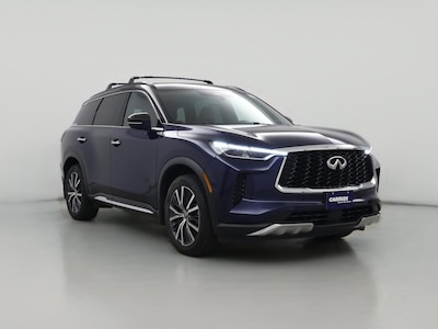 2022 Infiniti QX60 Autograph