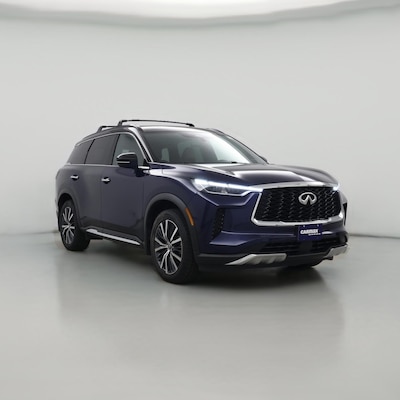 2022 Infiniti QX60 Autograph