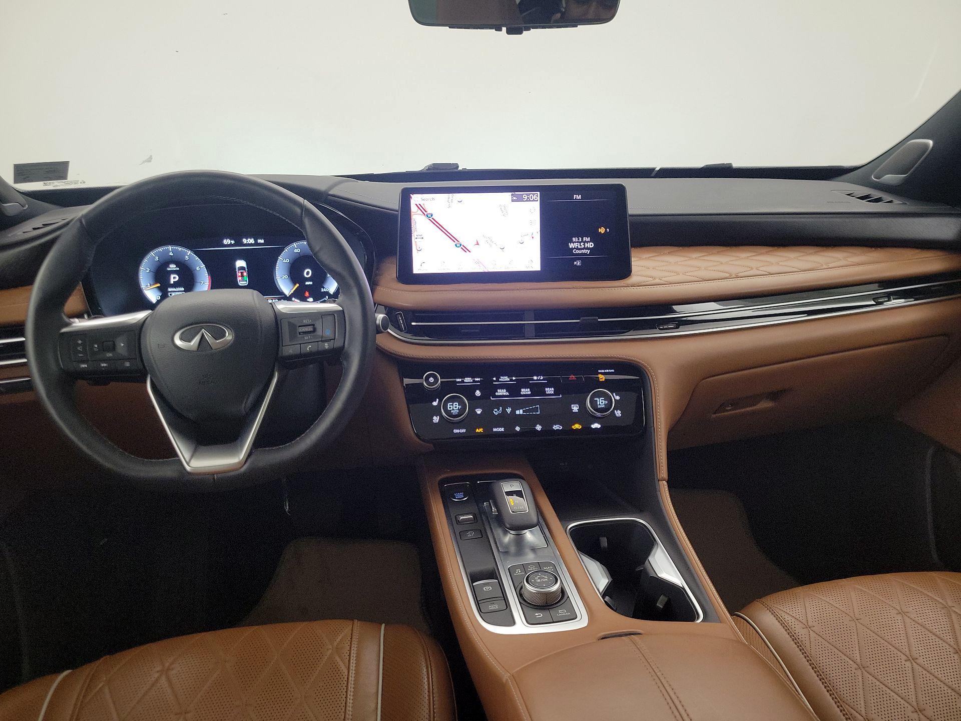 Thumbnail: 2022 INFINITI QX60 - 9