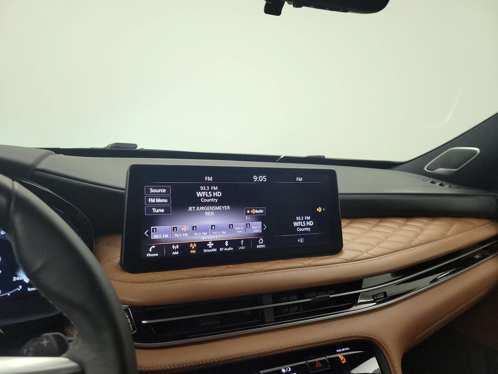 Thumbnail: 2022 INFINITI QX60 - 16