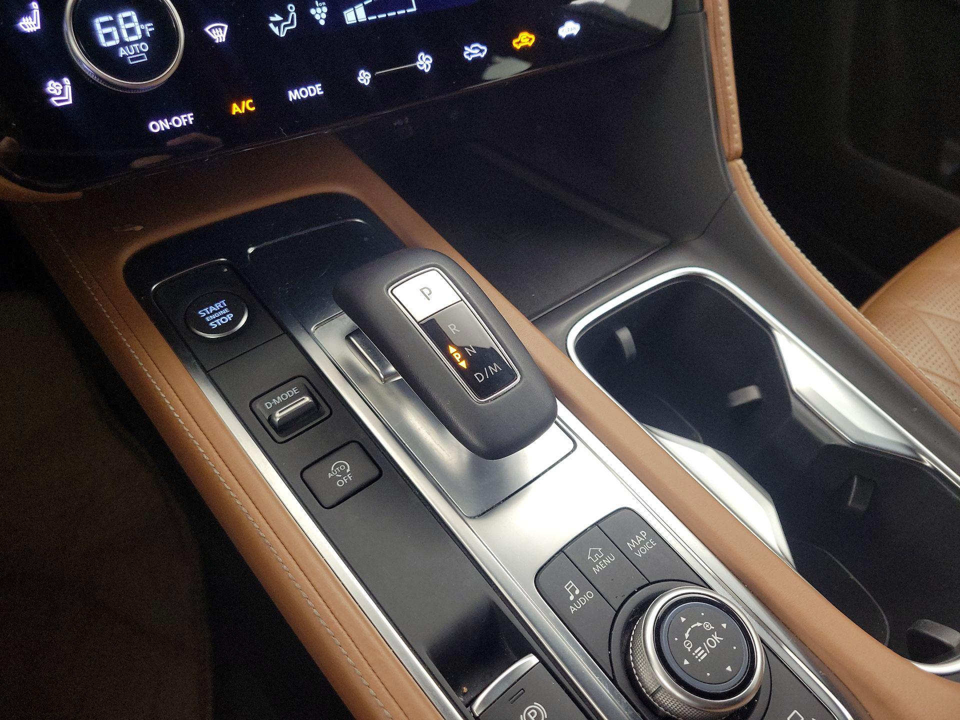 Thumbnail: 2022 INFINITI QX60 - 18