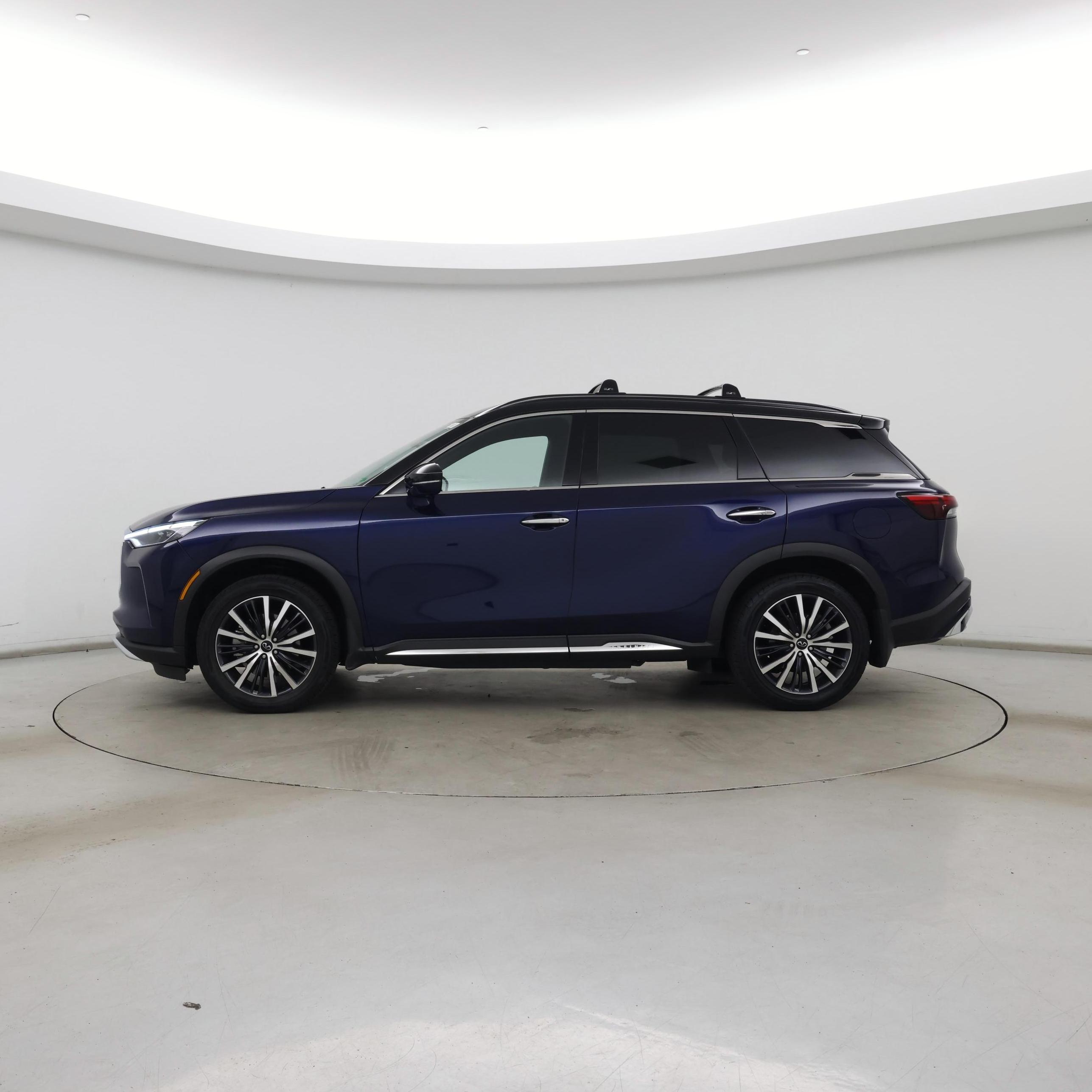 Thumbnail: 2022 INFINITI QX60 - 3