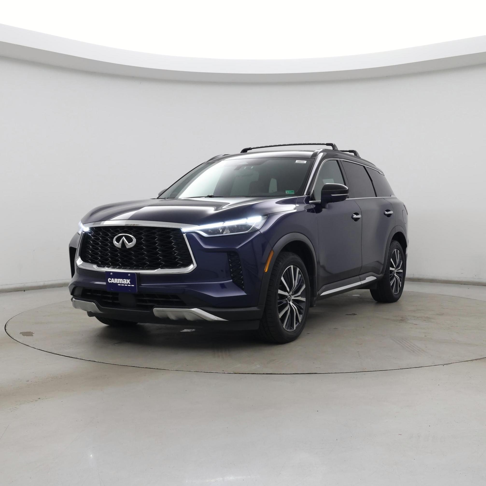 Thumbnail: 2022 INFINITI QX60 - 4