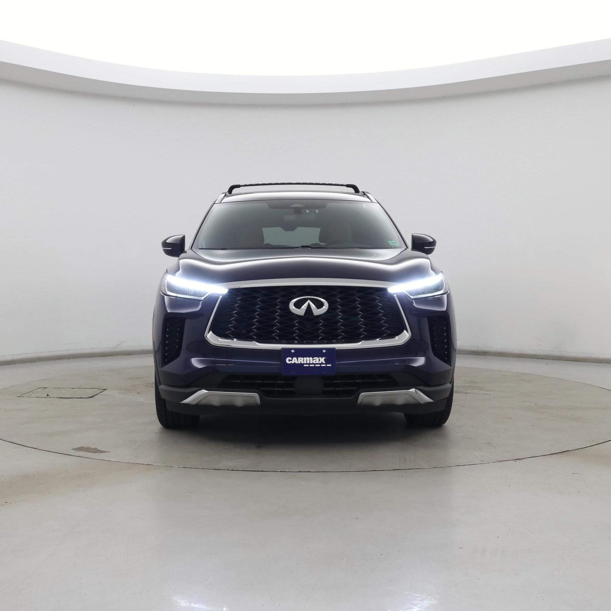 Thumbnail: 2022 INFINITI QX60 - 5