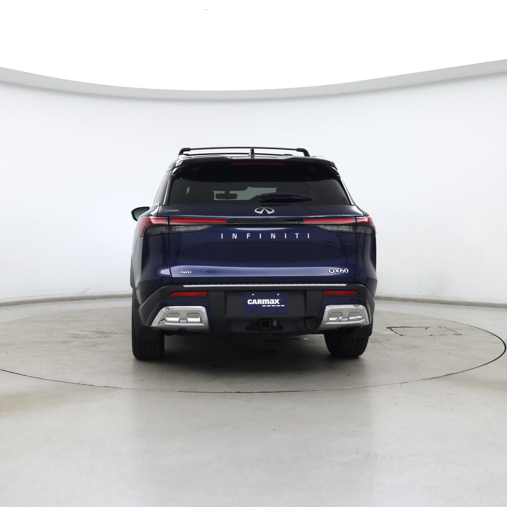 Thumbnail: 2022 INFINITI QX60 - 6