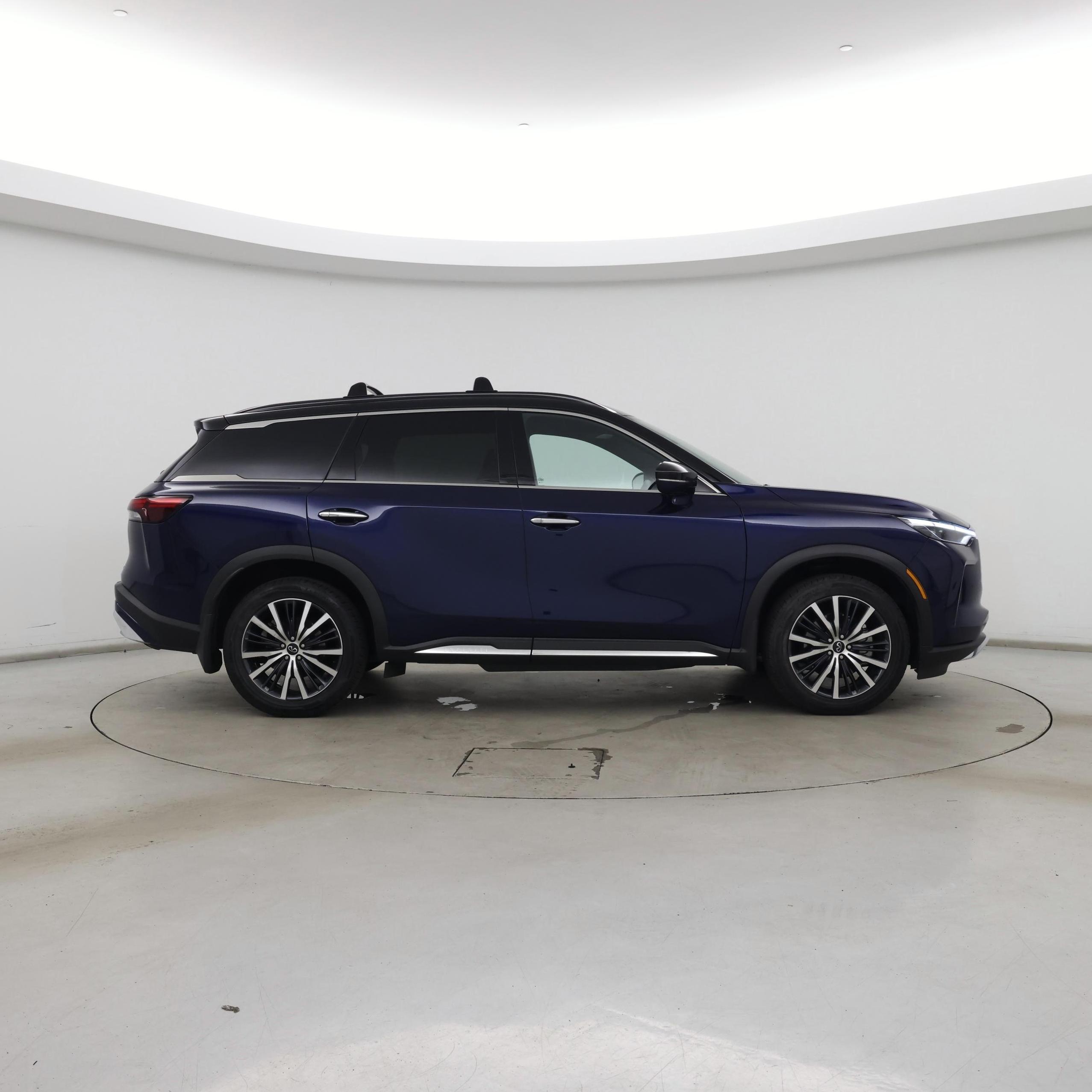 Thumbnail: 2022 INFINITI QX60 - 7