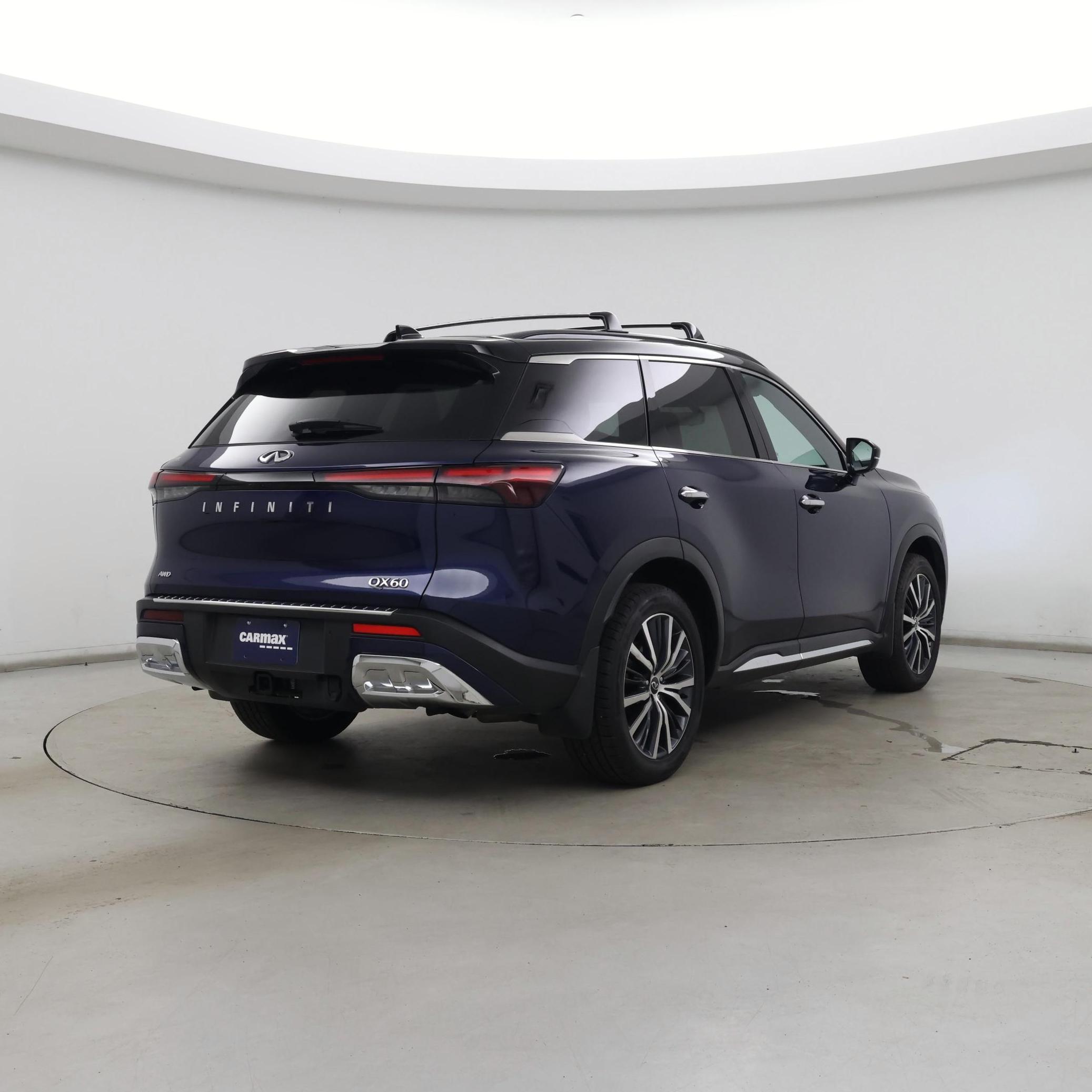 Thumbnail: 2022 INFINITI QX60 - 8