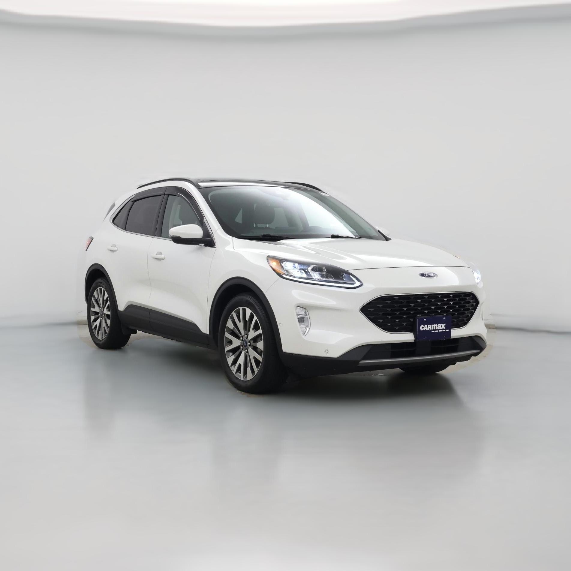 Thumbnail: 2020 Ford Escape - 1