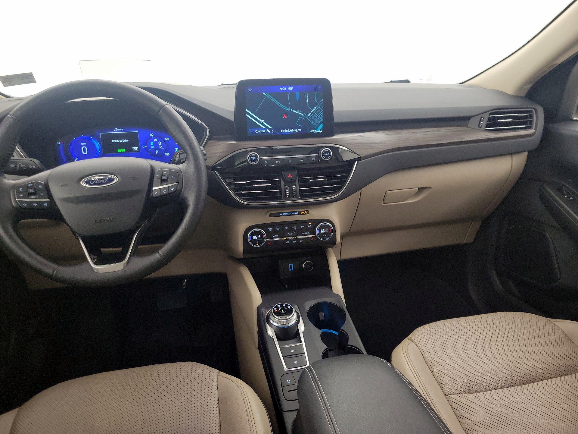 Thumbnail: 2020 Ford Escape - 9