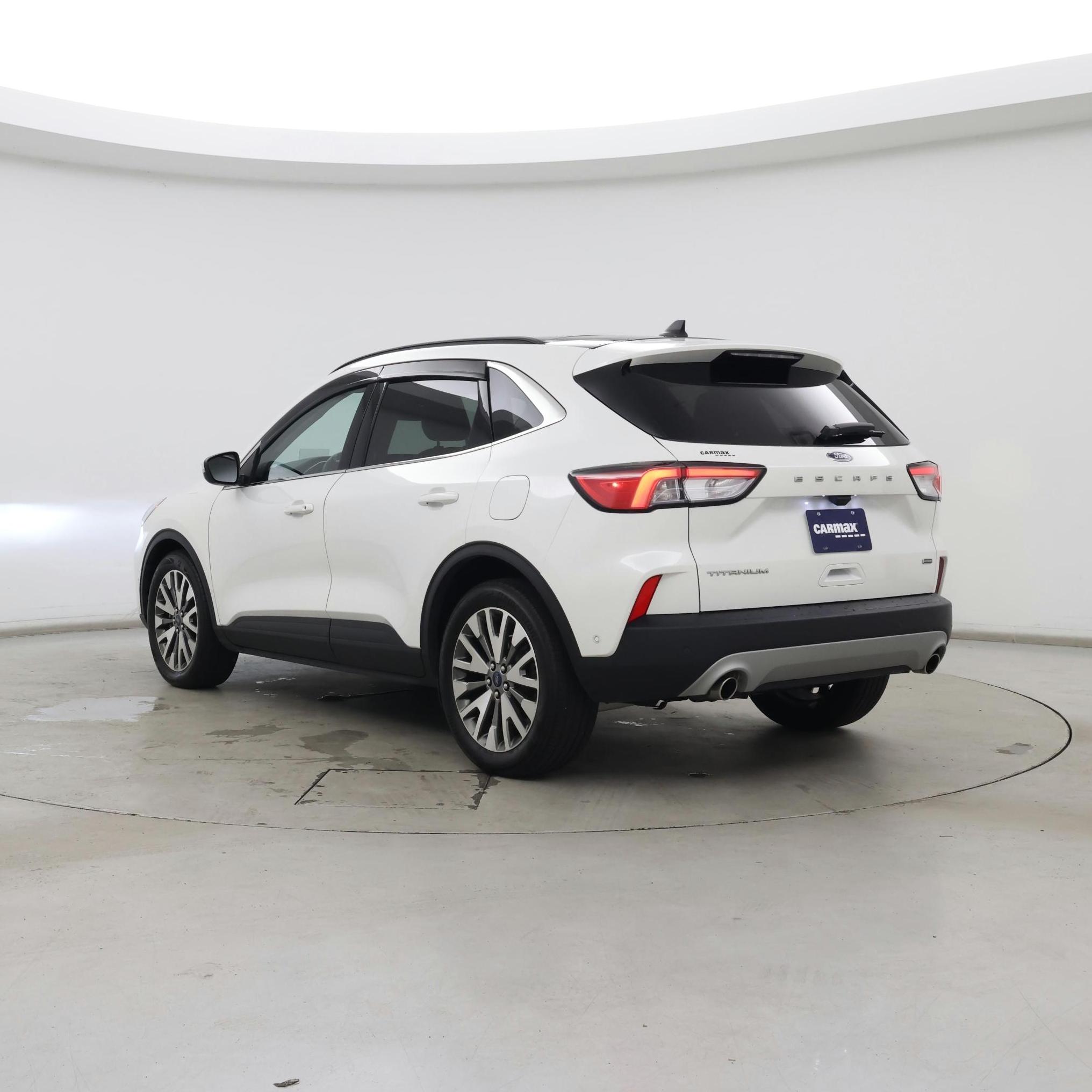 Thumbnail: 2020 Ford Escape - 2