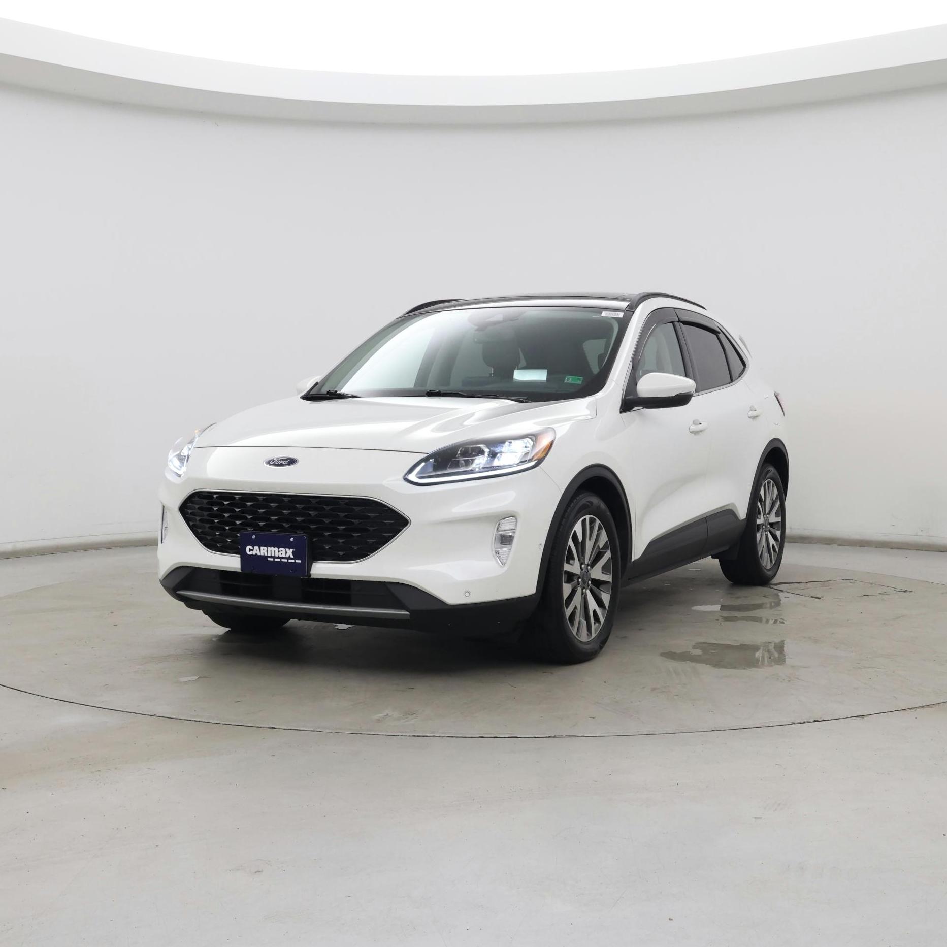 Thumbnail: 2020 Ford Escape - 4