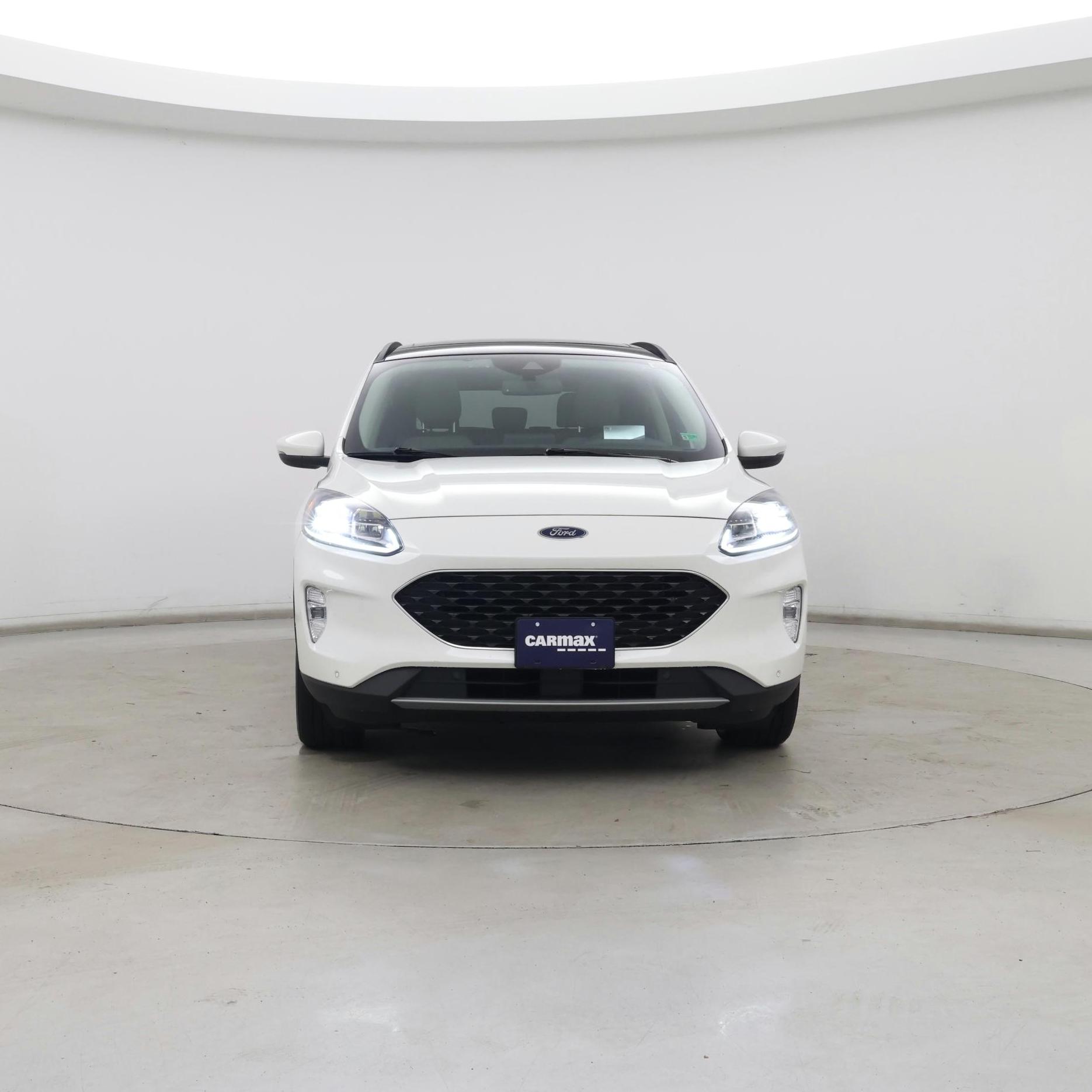Thumbnail: 2020 Ford Escape - 5