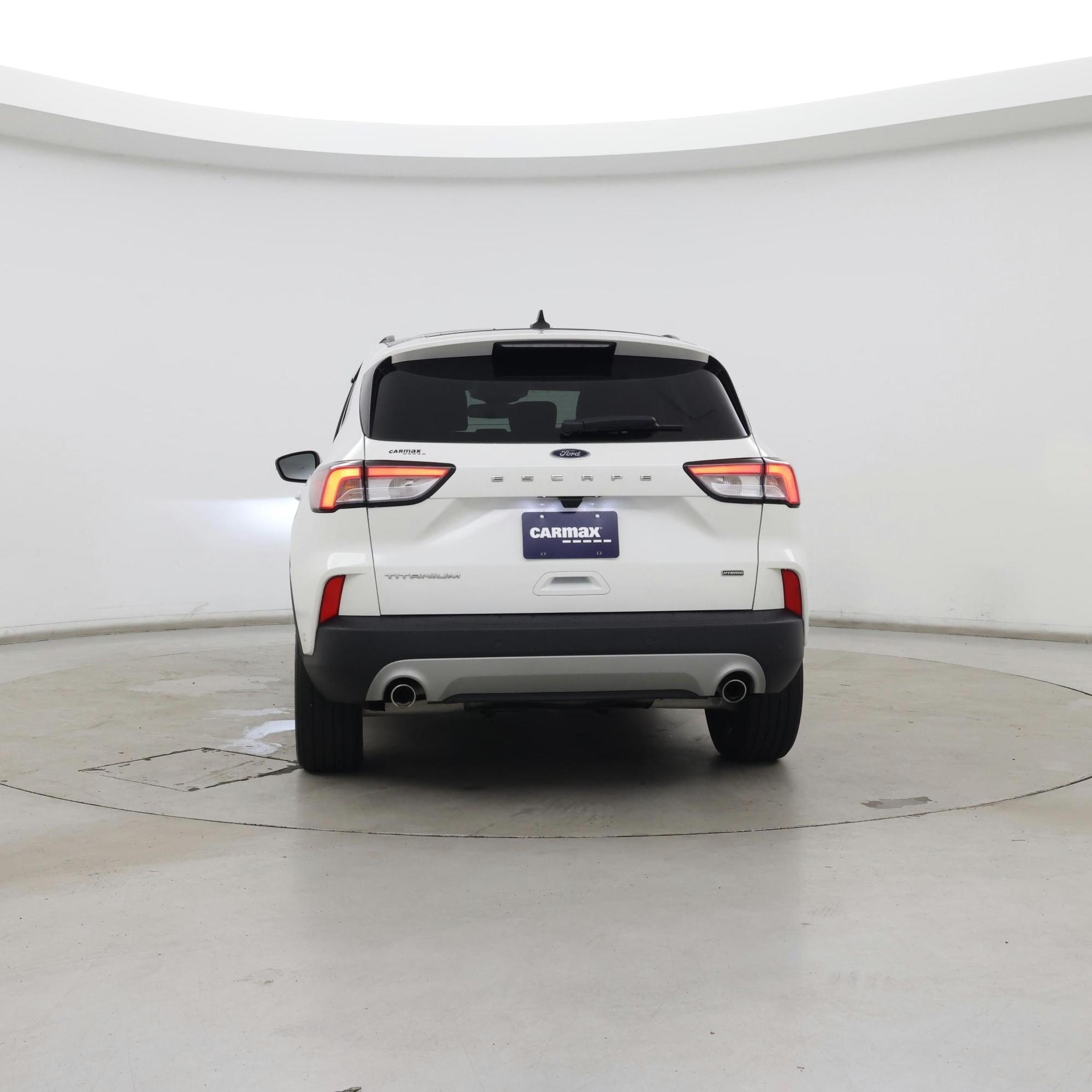 Thumbnail: 2020 Ford Escape - 6