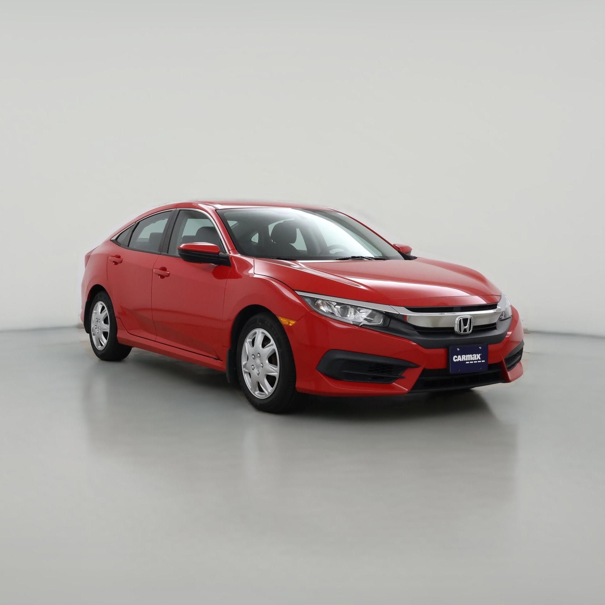 Thumbnail: 2016 Honda Civic - 1