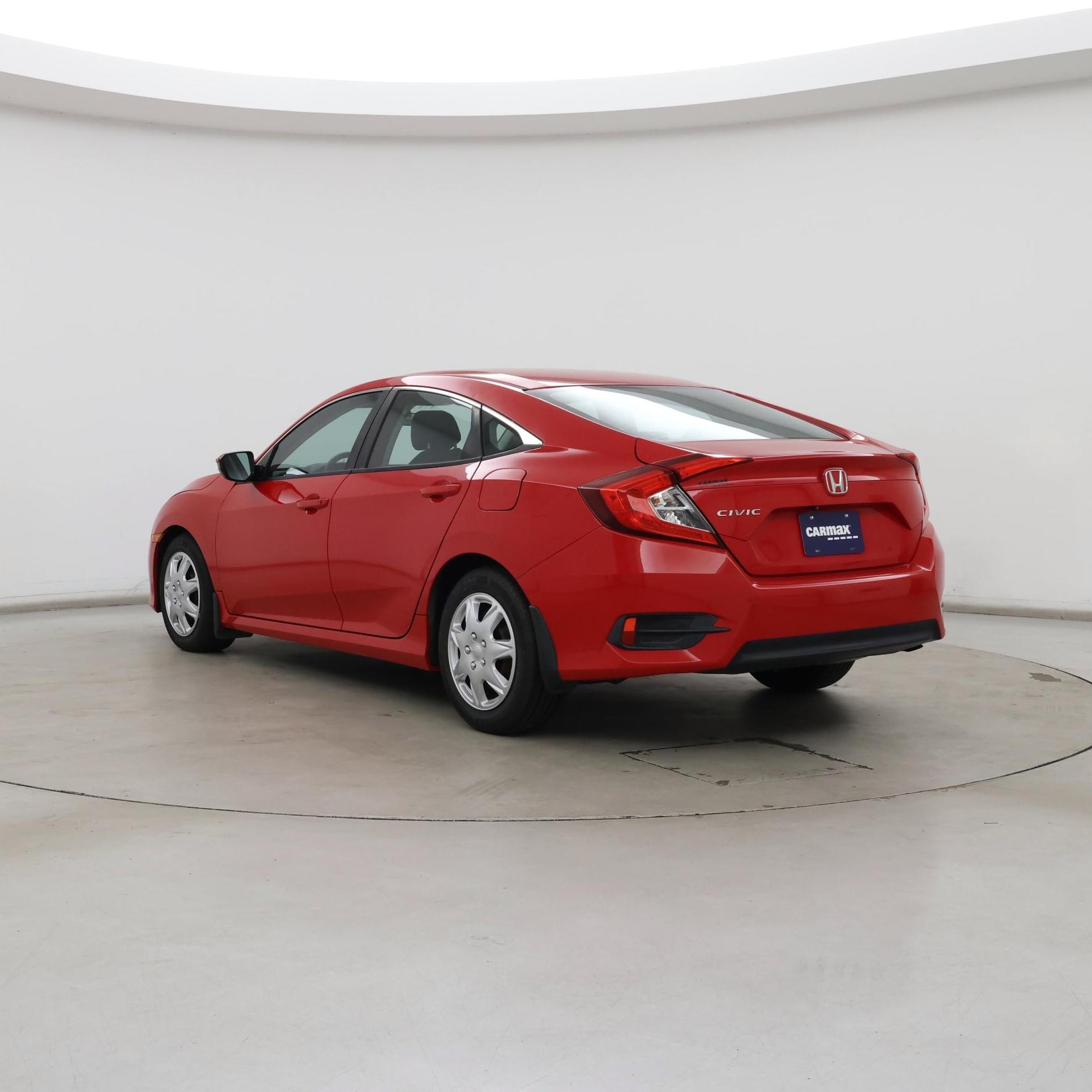 Thumbnail: 2016 Honda Civic - 2